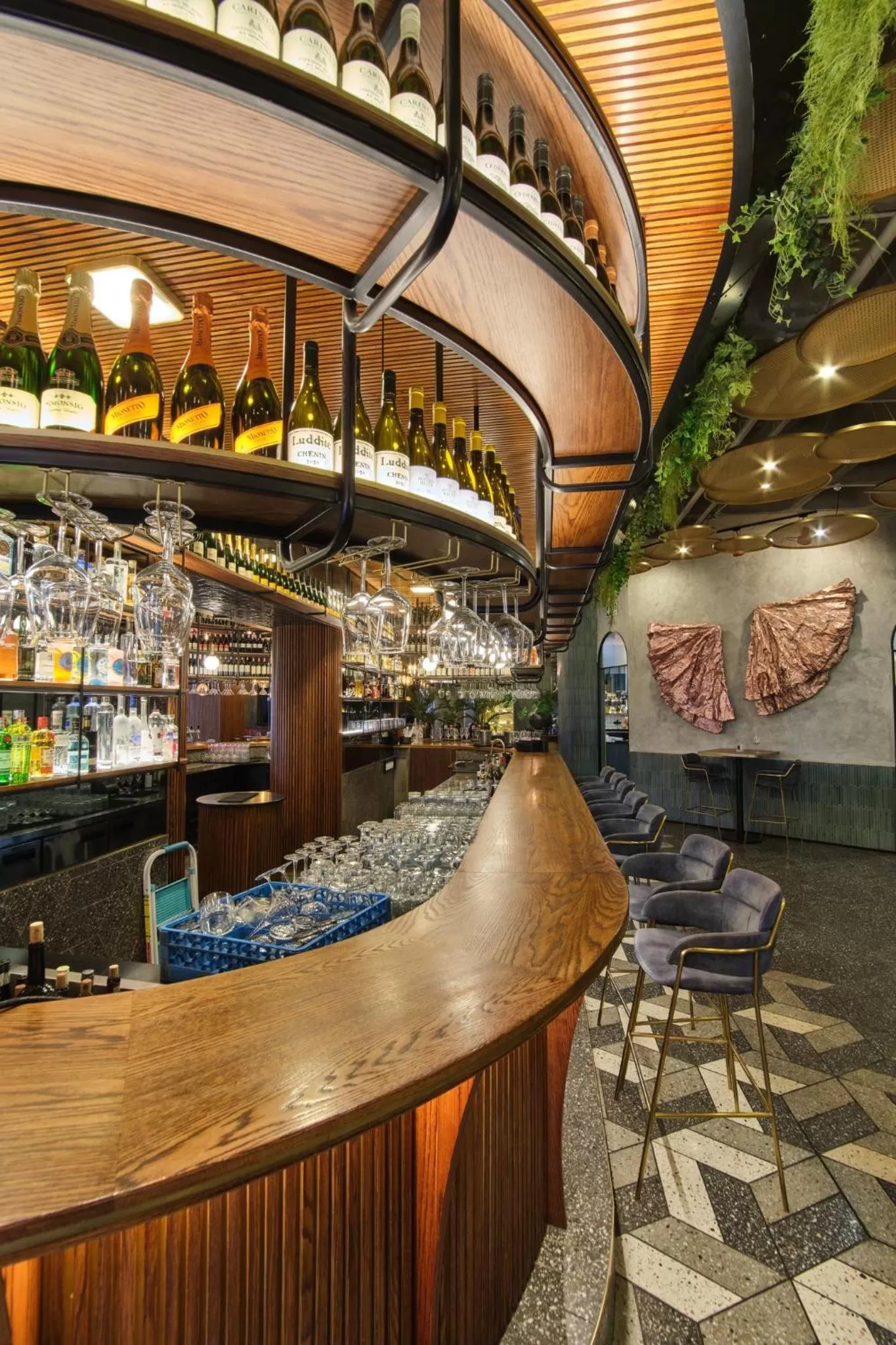 Restaurant/places to eat in HYDE JOHANNESBURG ROSEBANK