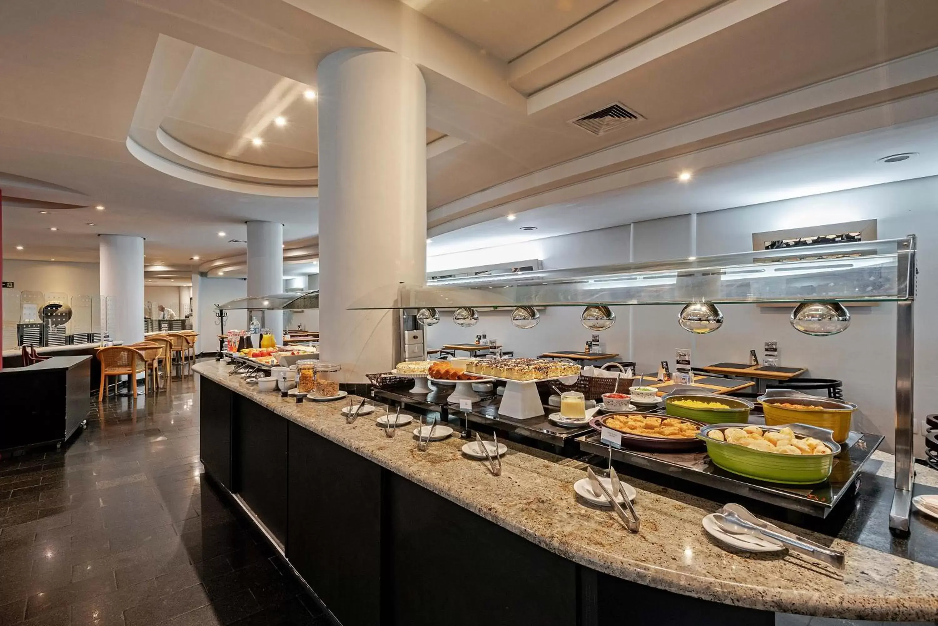 Restaurant/places to eat in Rede Andrade Braz Restaurant/places to eat in Rede Andrade Braz
