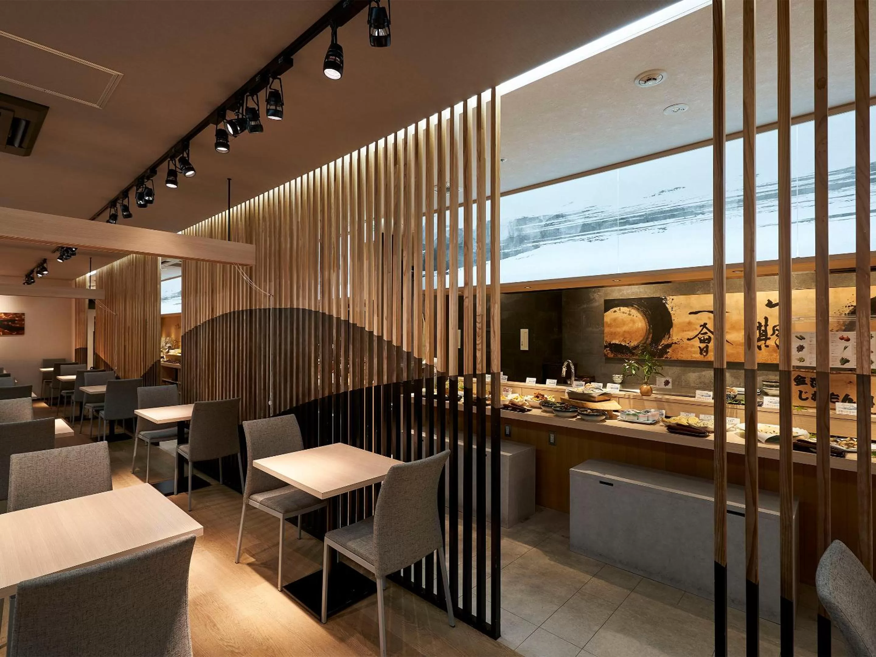 Breakfast in Daiwa Roynet Hotel KANAZAWA-MIYABI