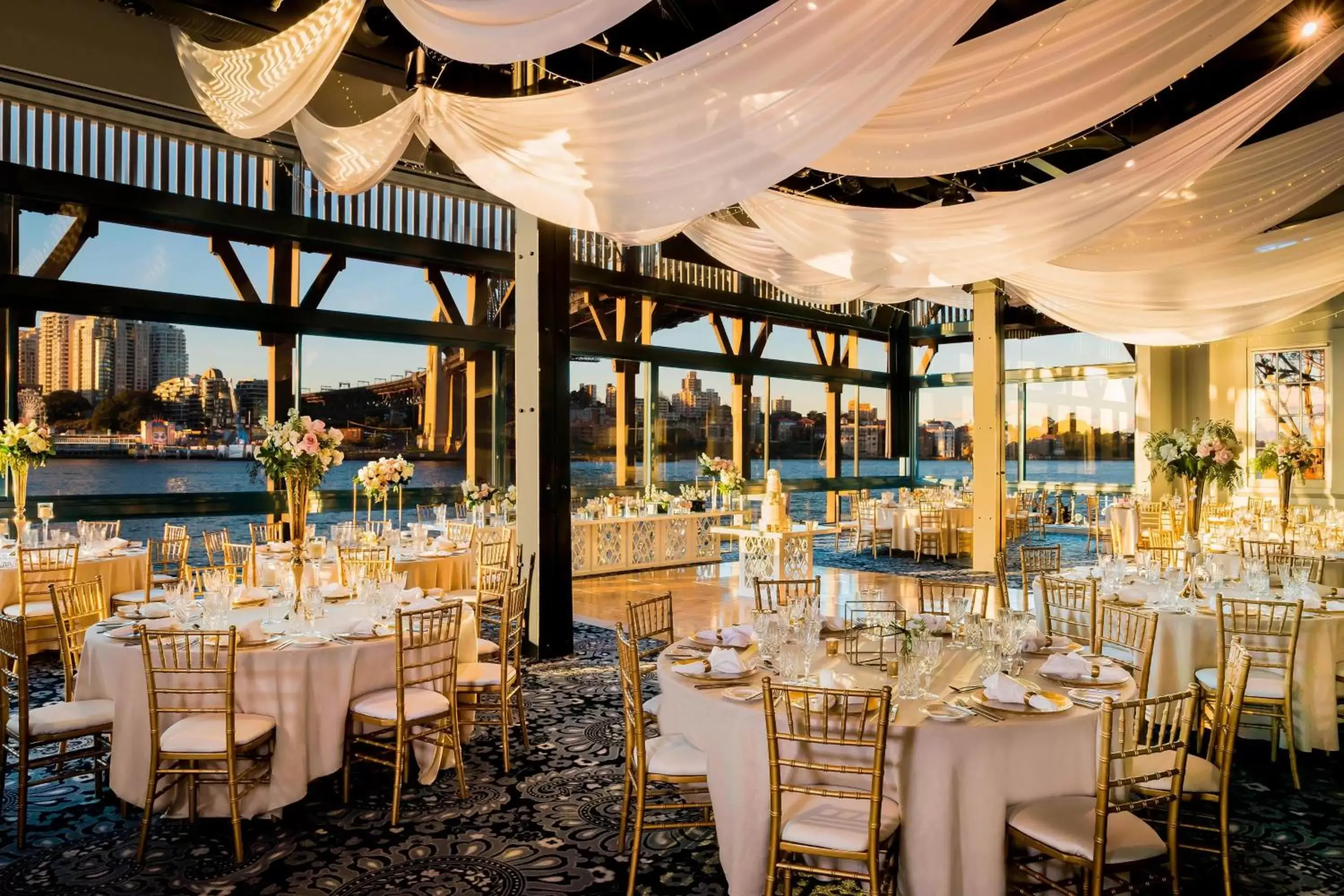 Banquet/Function facilities, Restaurant/Places to Eat in Pier One Sydney Harbour, Autograph Collection