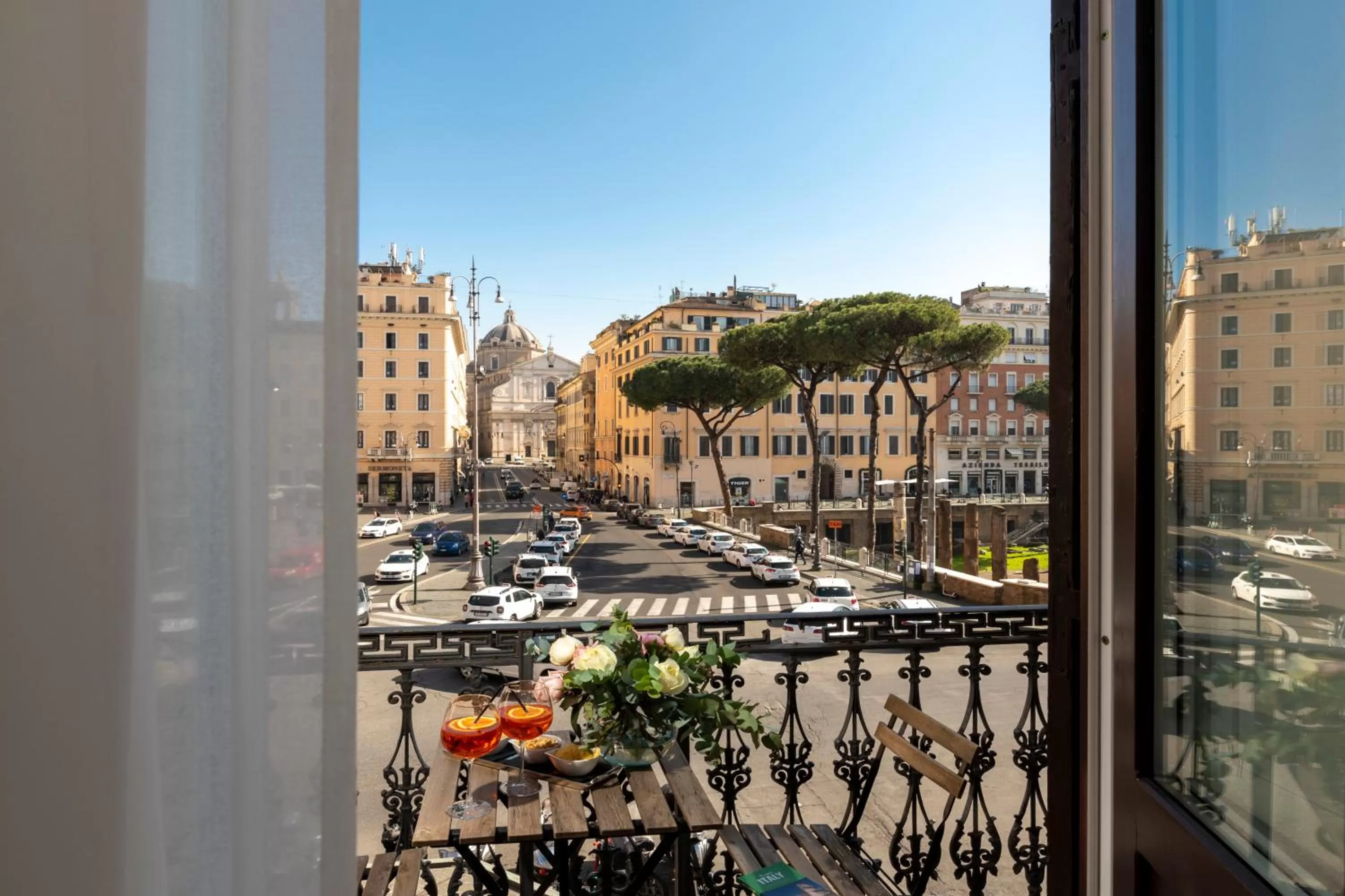 View (from property/room) in Argentina Residenza Style Hotel