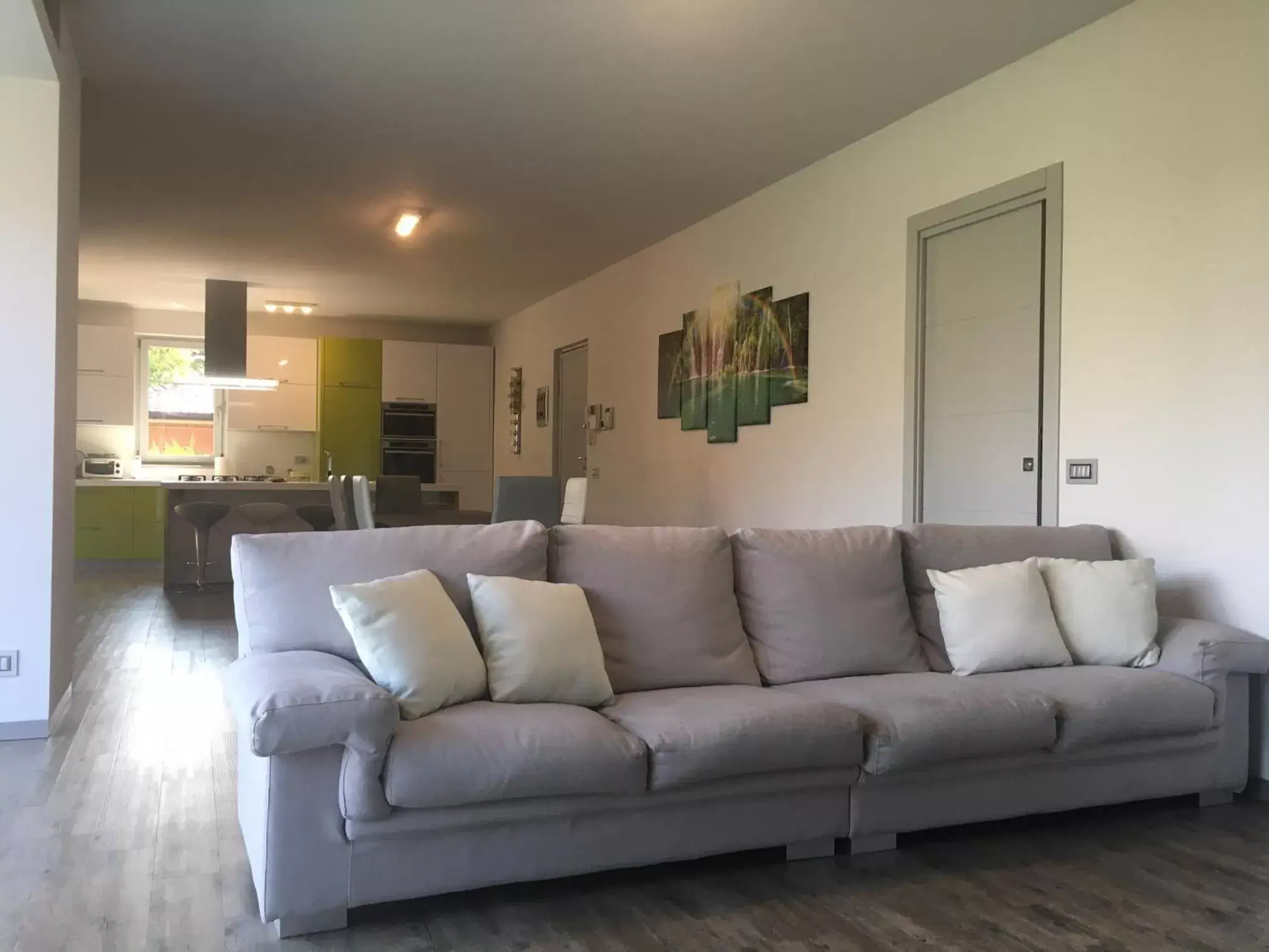 Living room, Seating Area in B&B ARCOBALENO