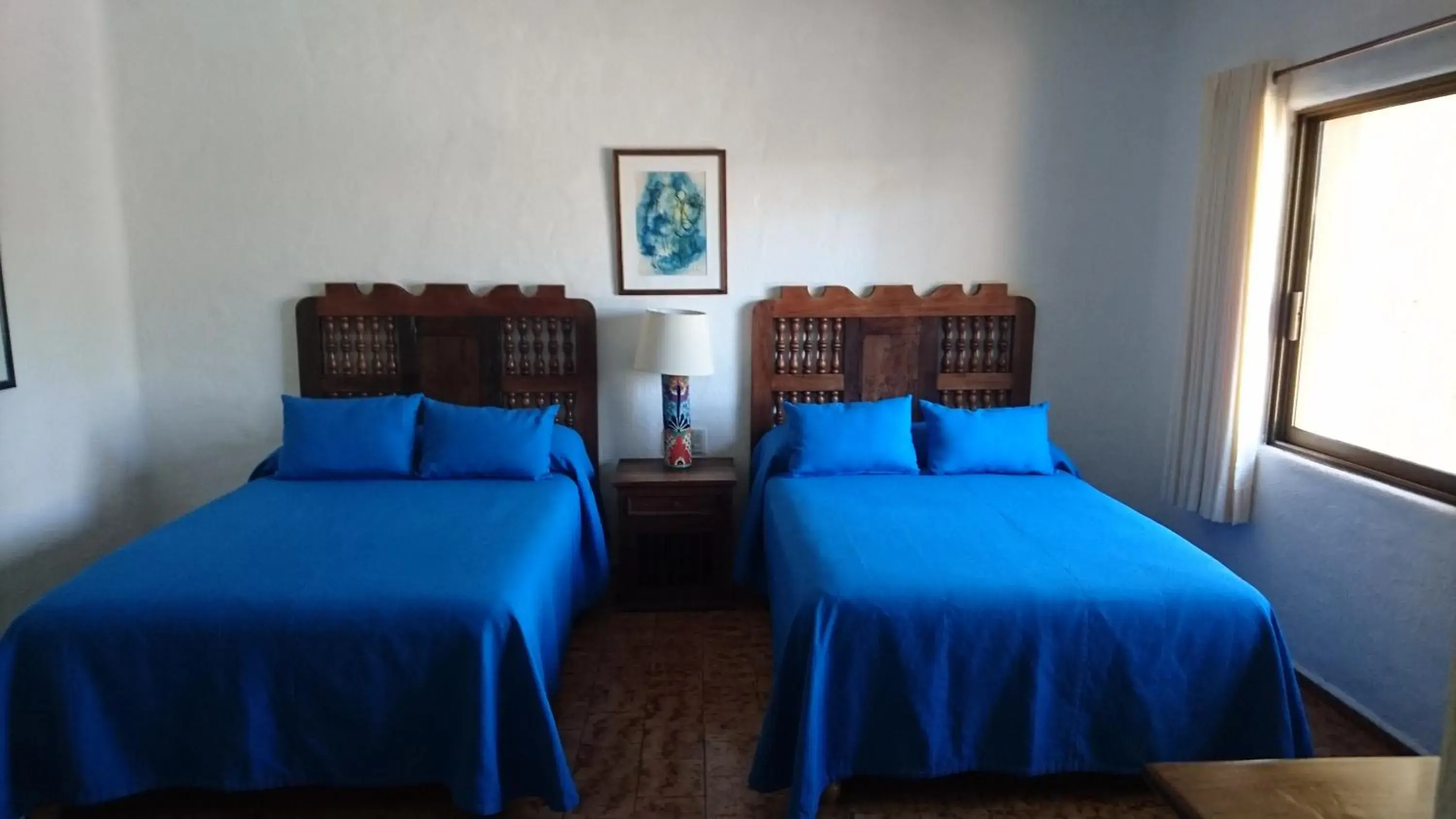 Bed in Villas del Sol en Los Tules