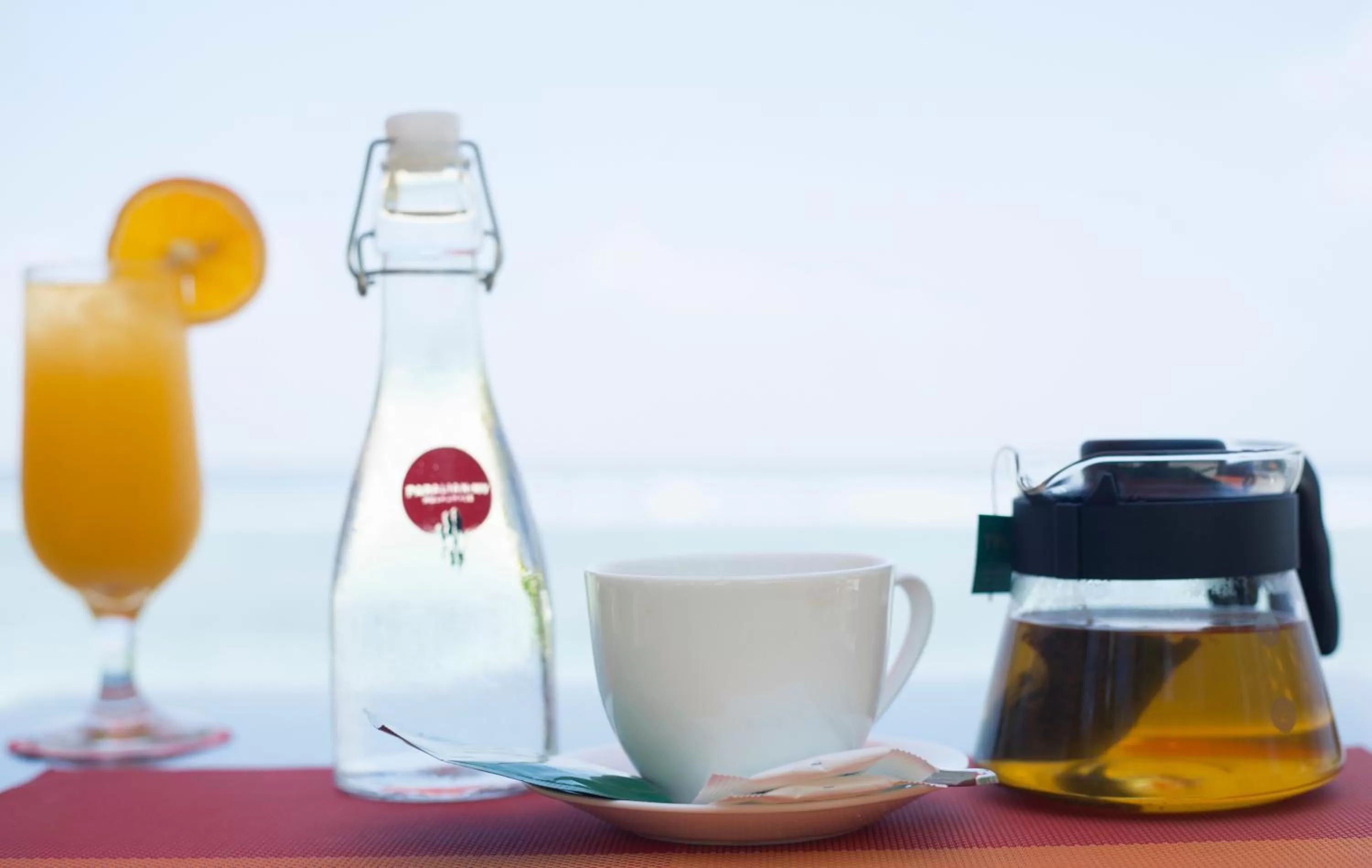 Coffee/tea facilities in Paralian Hulhumale'