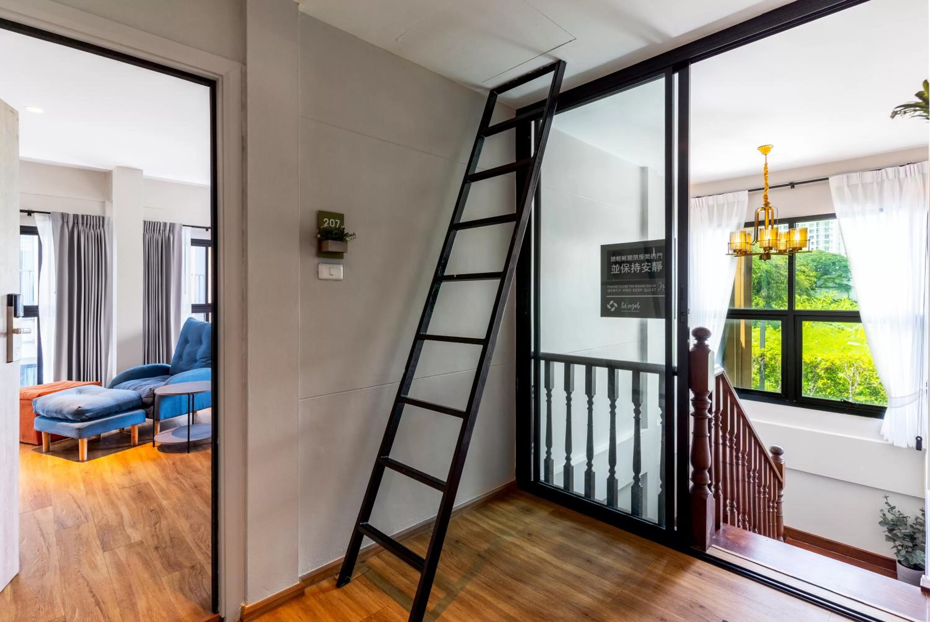 Property building in Nest by Sangob