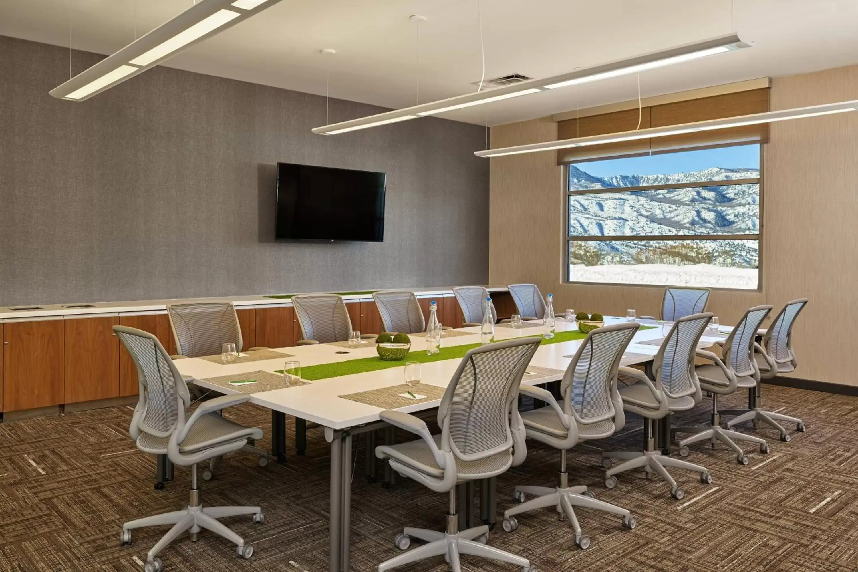 Meeting/conference room in Element Basalt - Aspen