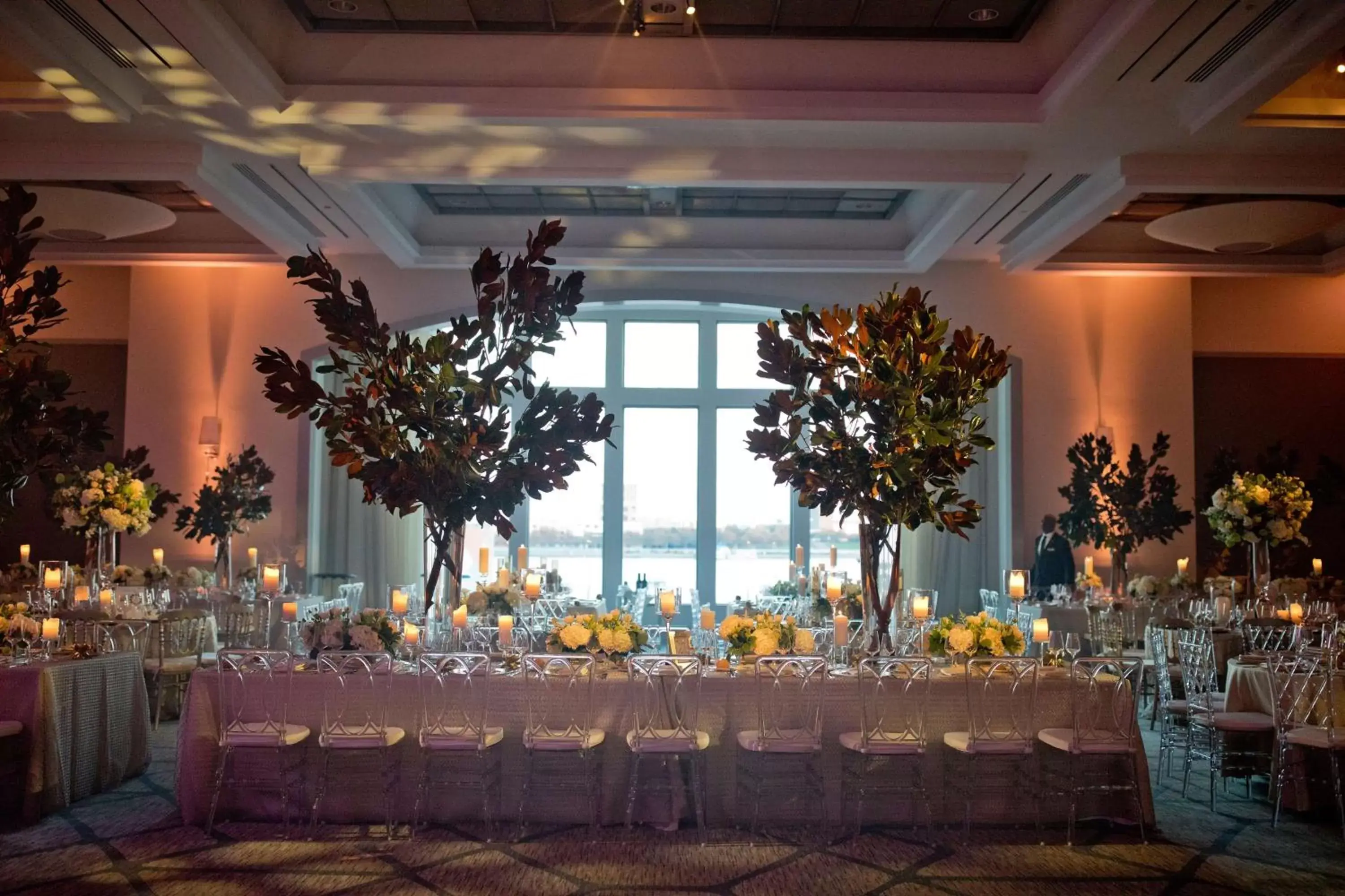 Meeting/conference room, Banquet Facilities in Hilton Philadelphia at Penn's Landing