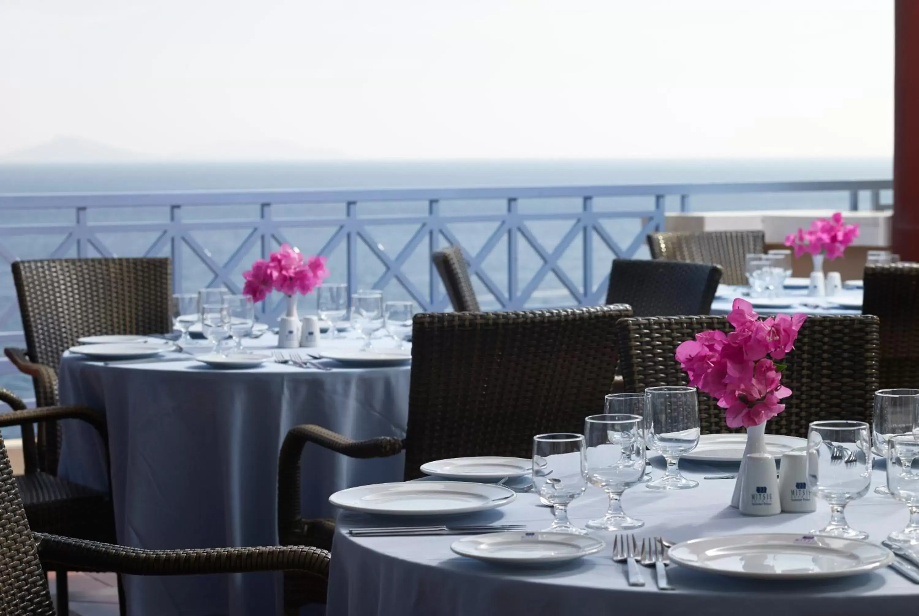 Restaurant/Places to Eat in Mitsis Summer Palace Beach Hotel