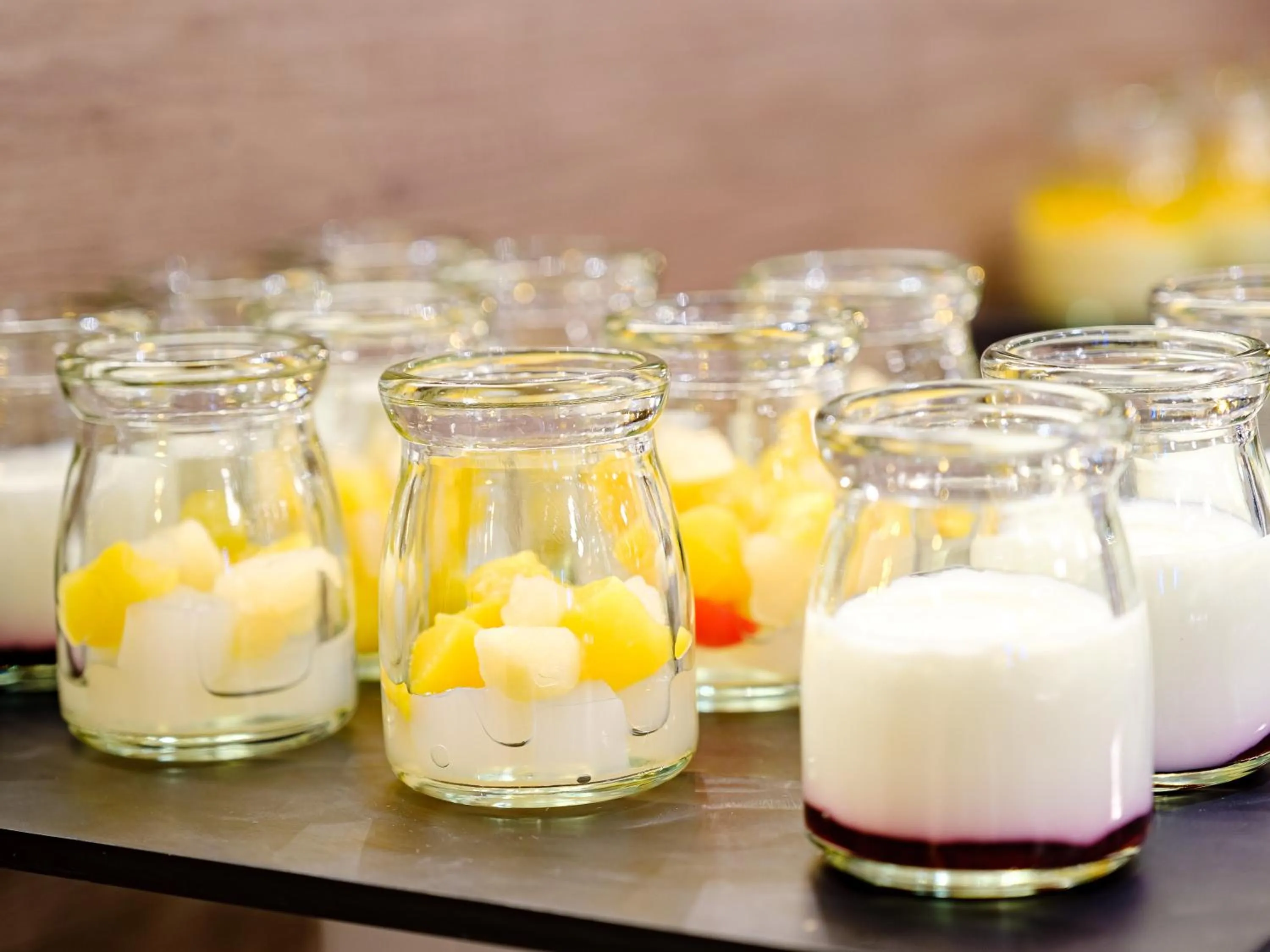 Food in Quintessa Hotel Fukuoka Tenjin Minami