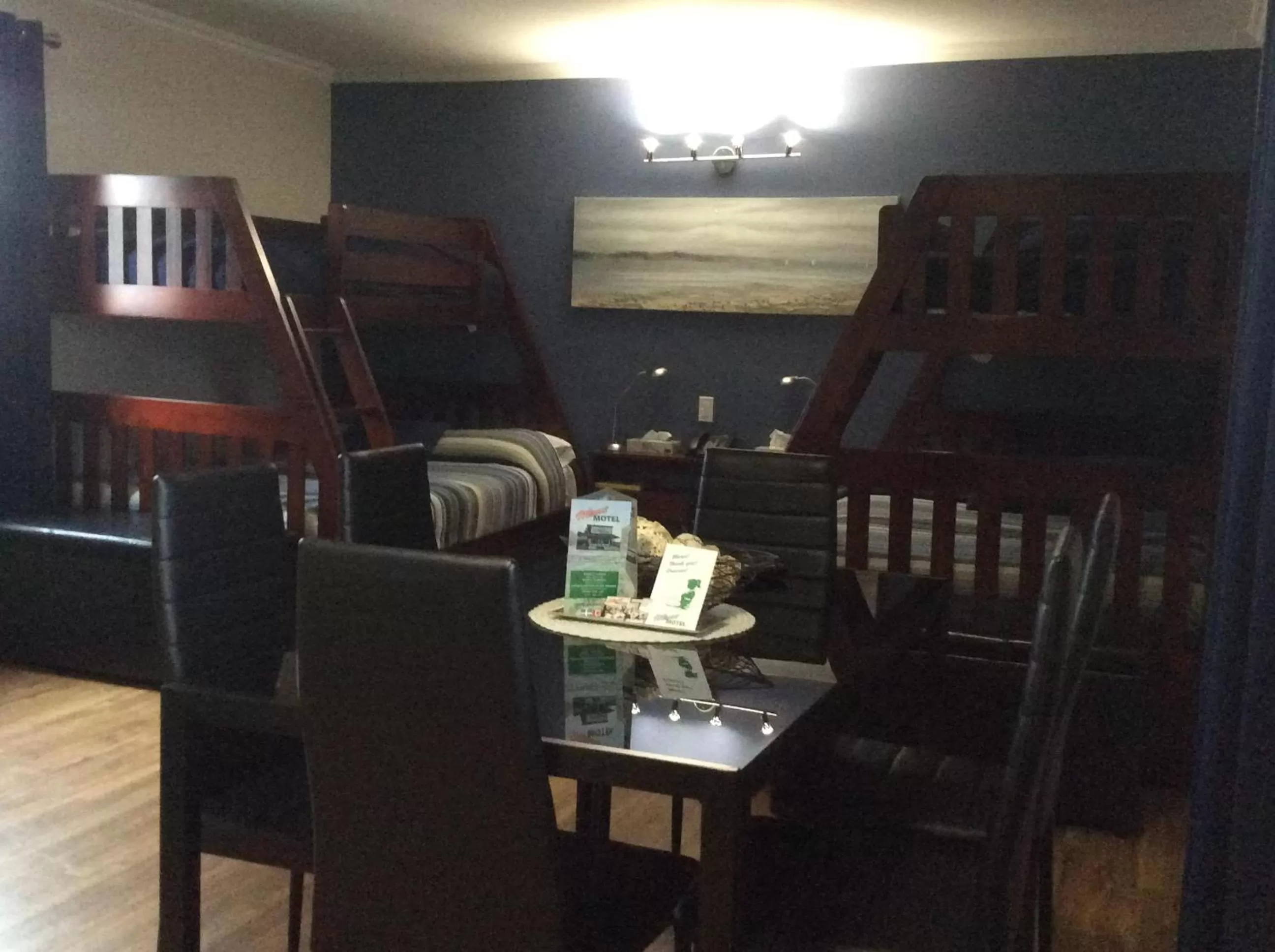 Family Room in Miami Motel