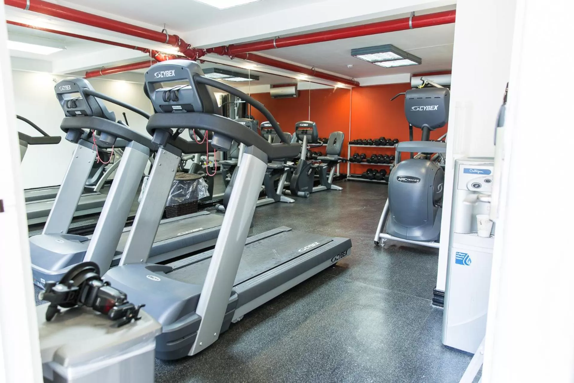 Fitness centre/facilities in Best Western El Dorado Panama Hotel