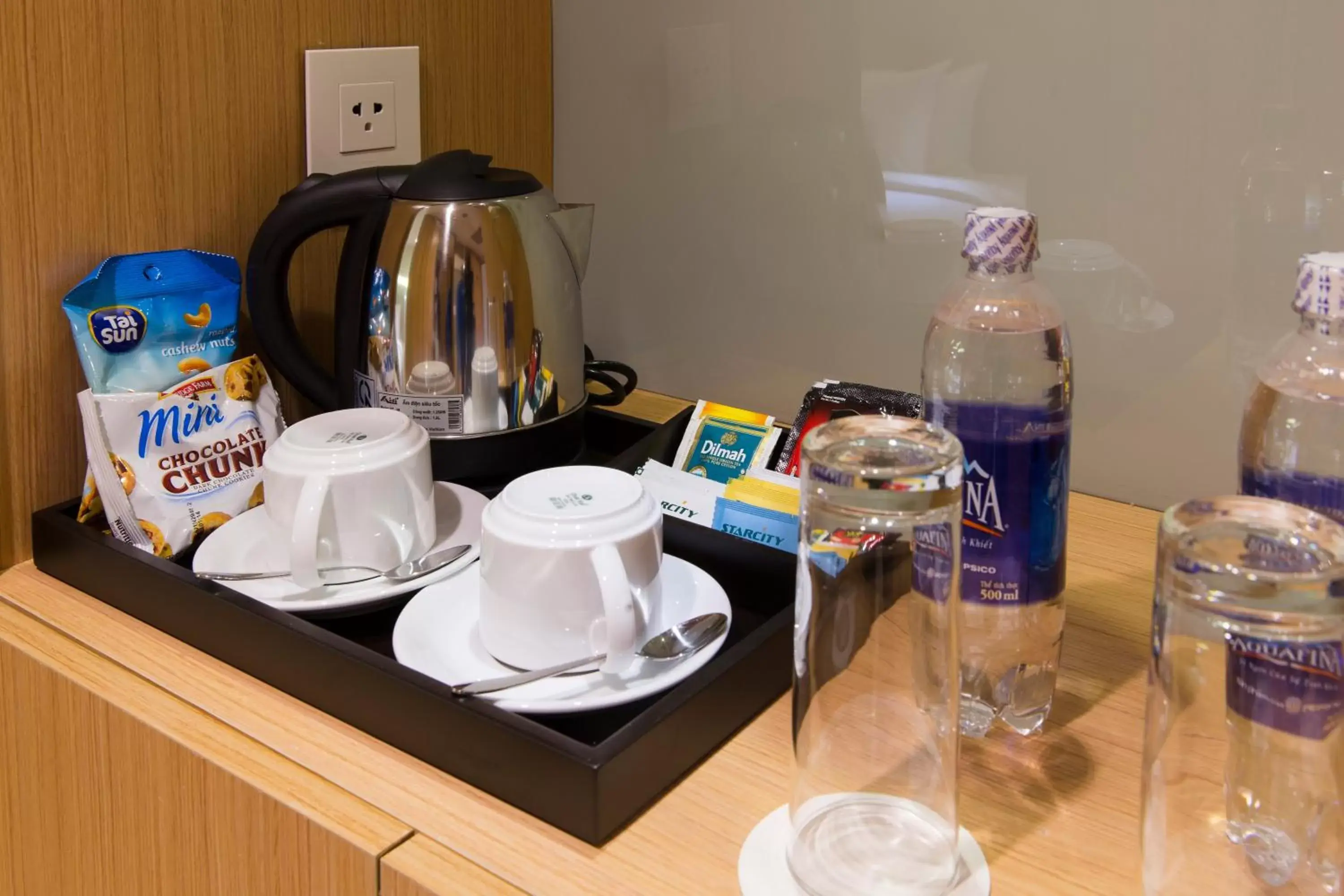 Coffee/tea facilities in Starcity Hotel & Condotel Beachfront Nha Trang