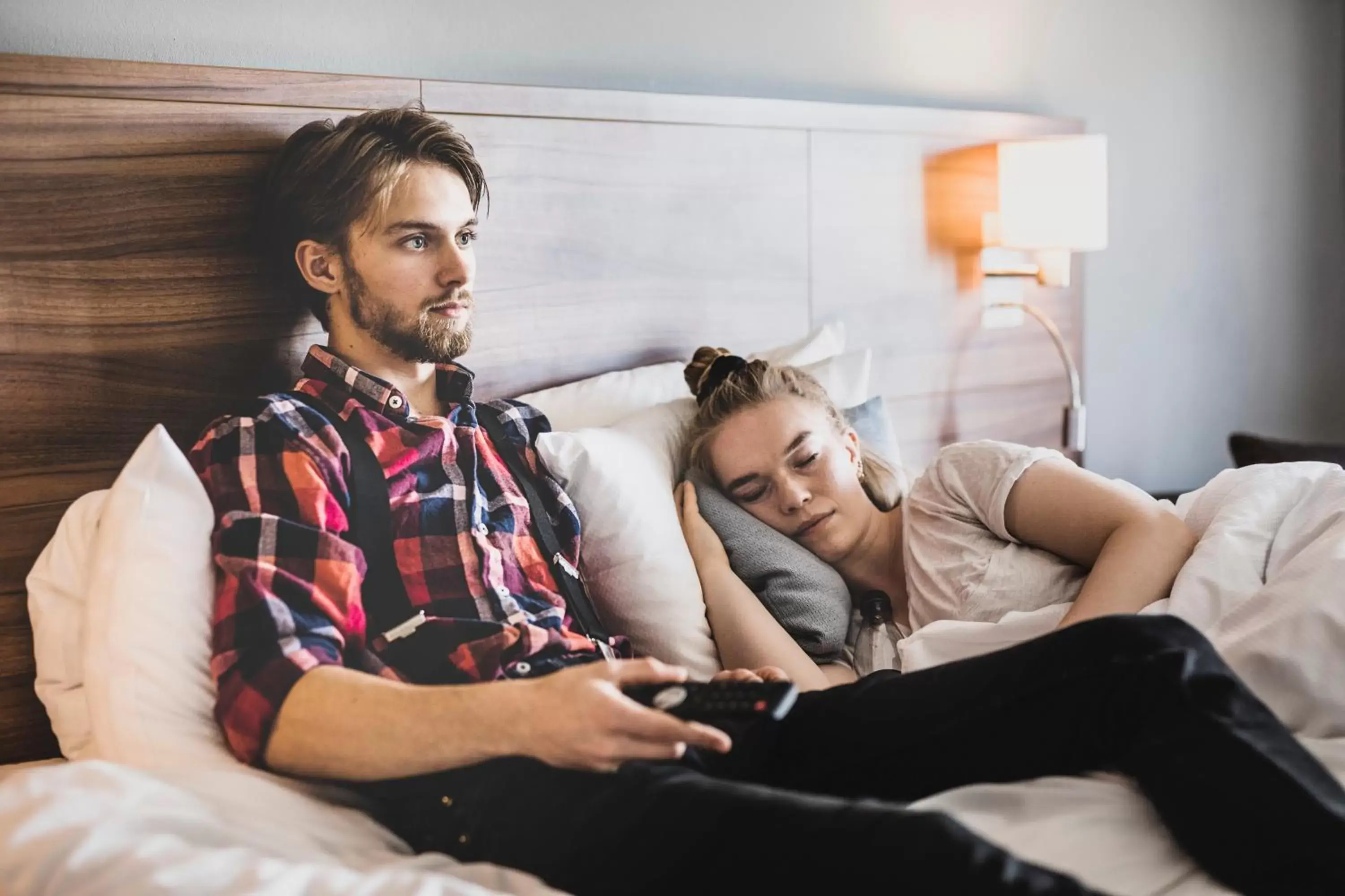 City - single occupancy in Hotel Atlantic City - single occupancy in Hotel Atlantic