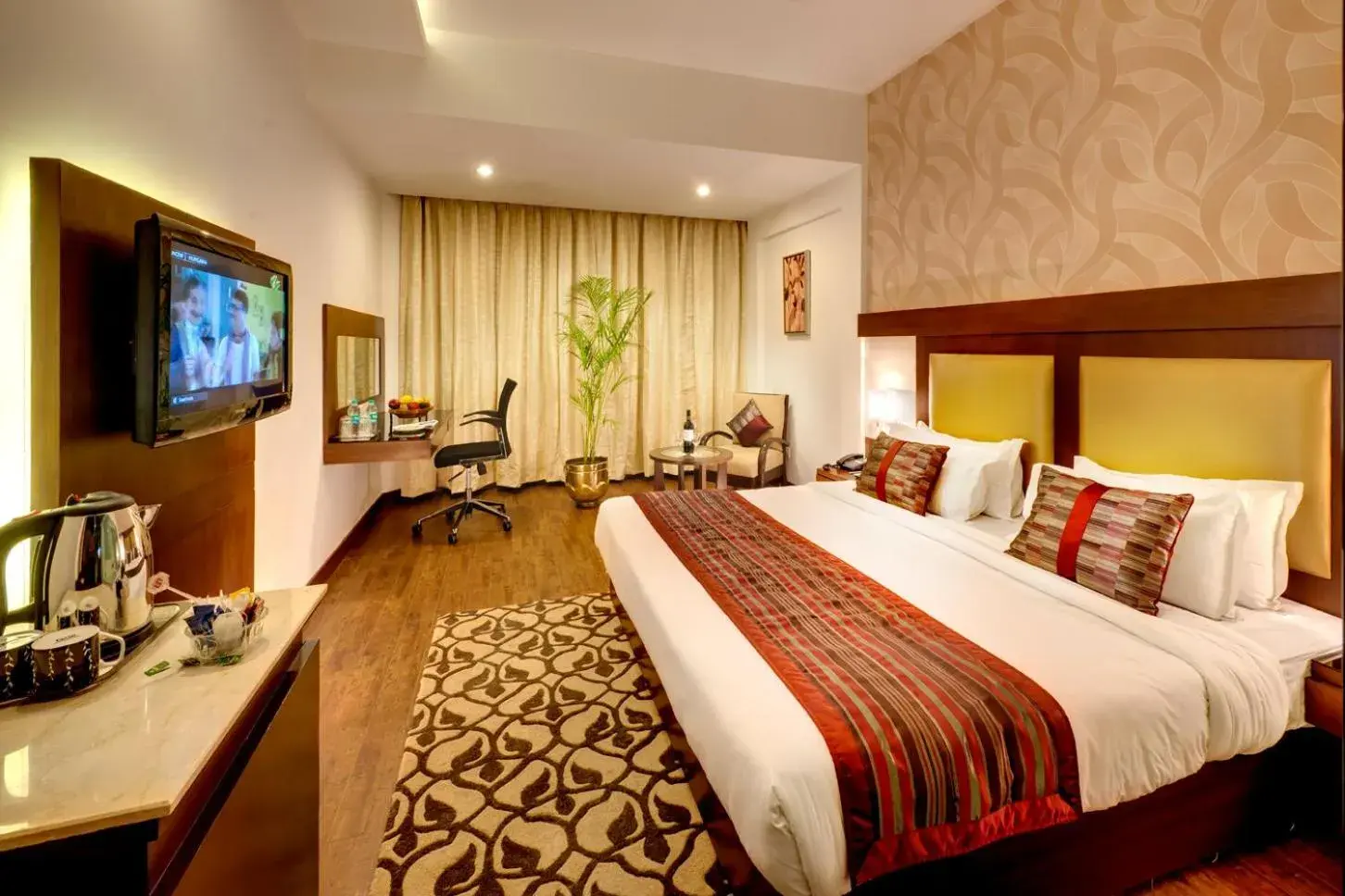 Hotel Hindusthan International, Varanasi