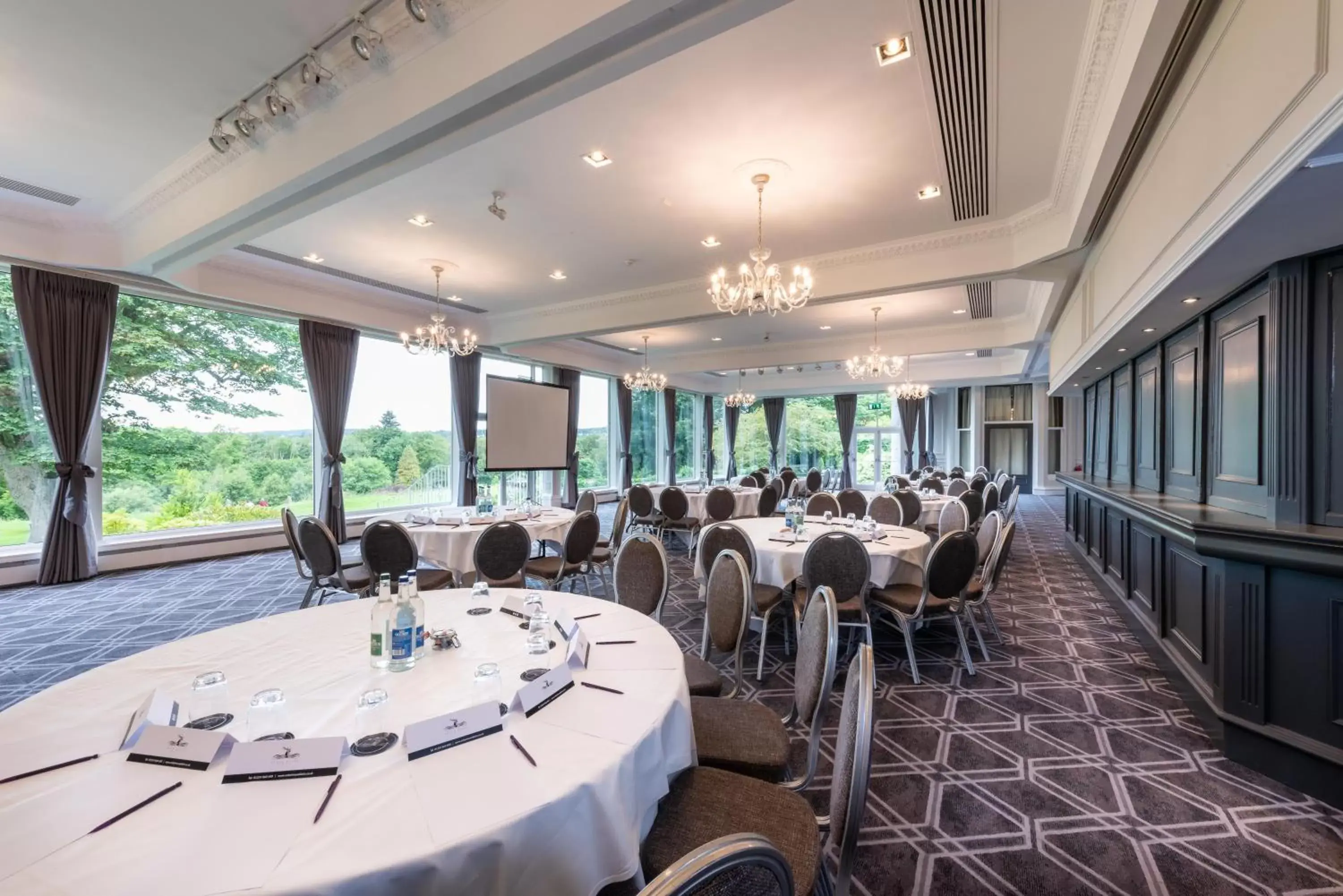 Business facilities in Ardoe House Hotel & Spa