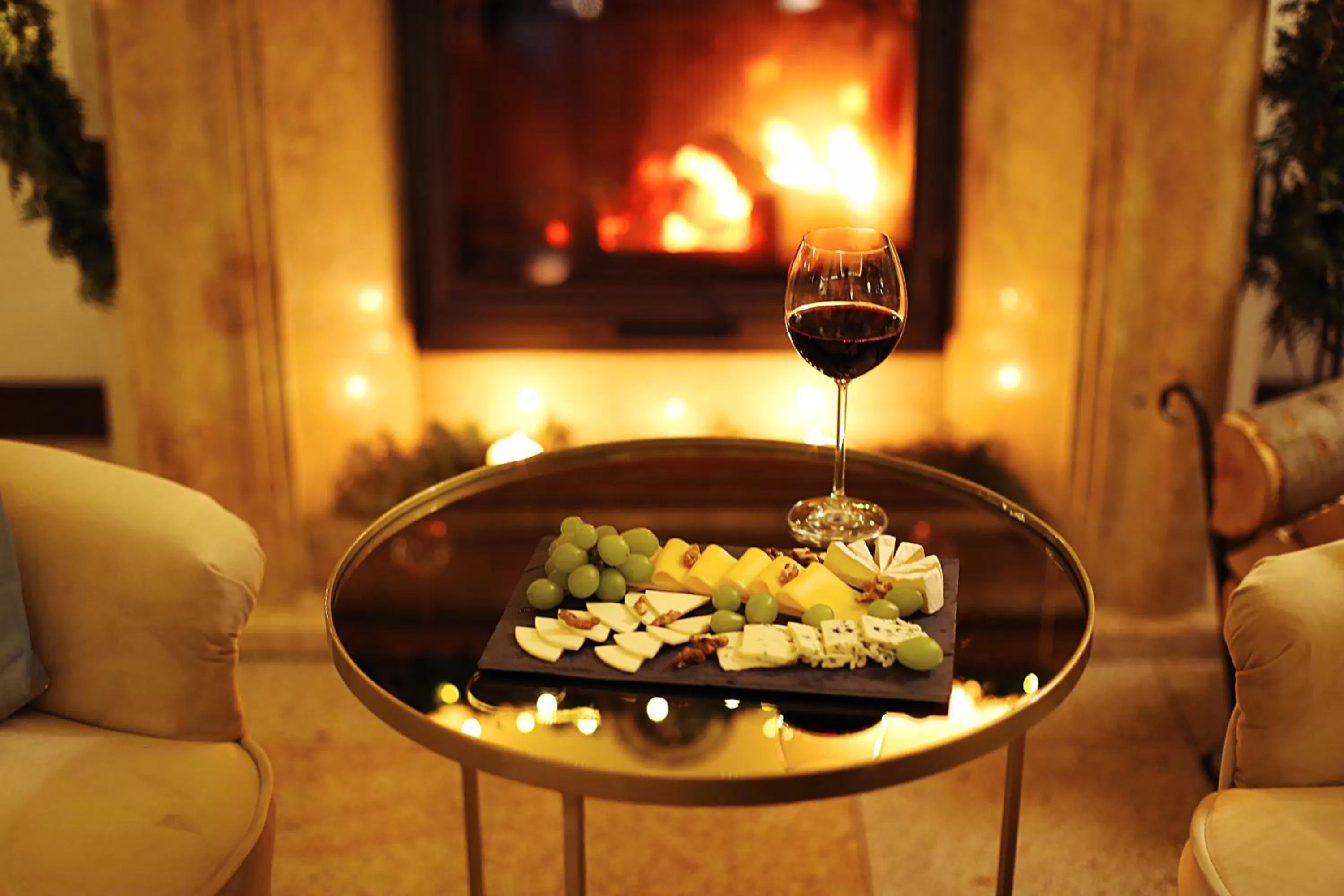 Food close-up in Dworek