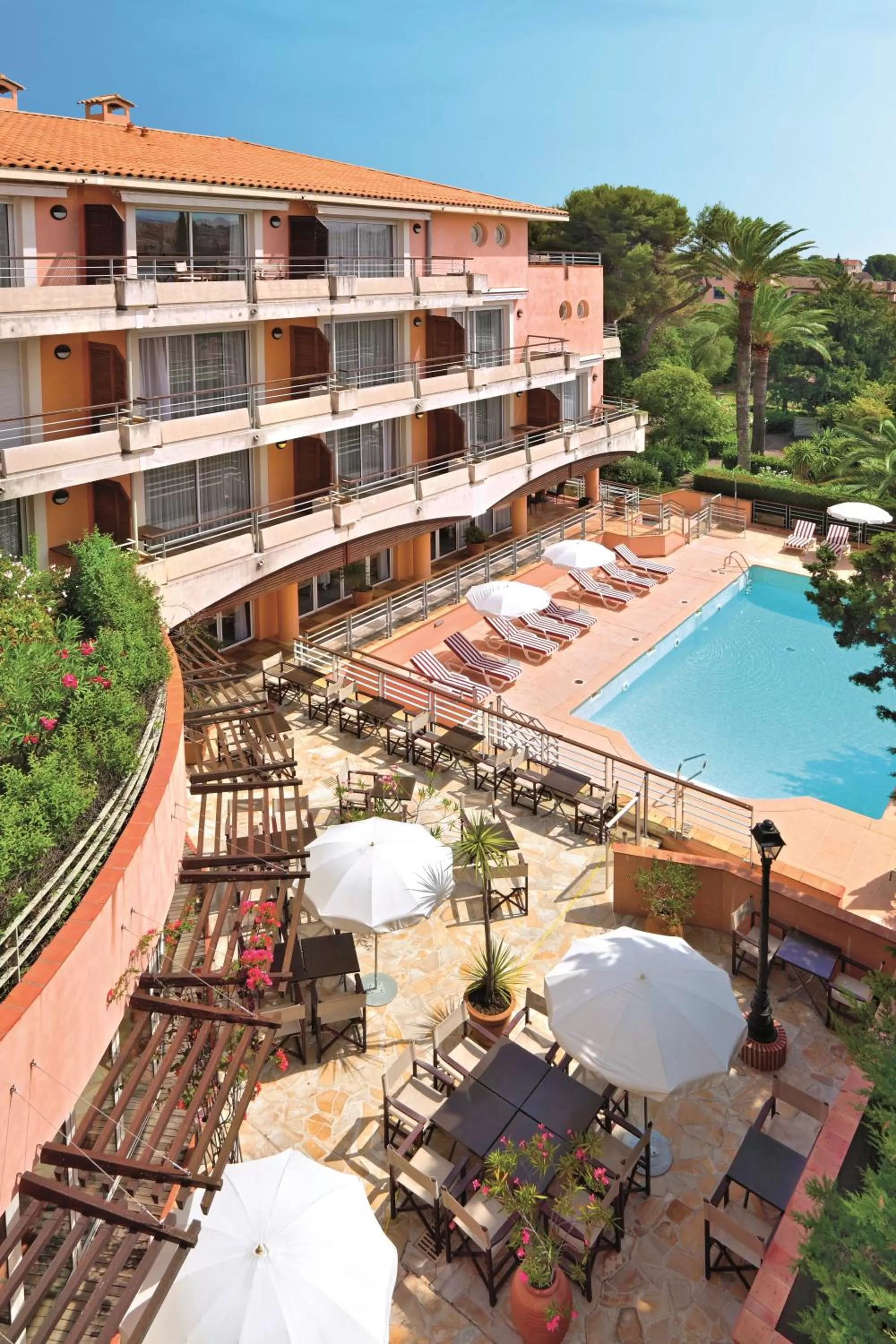 Day in Zenitude Hôtel-Résidences Le Cannet