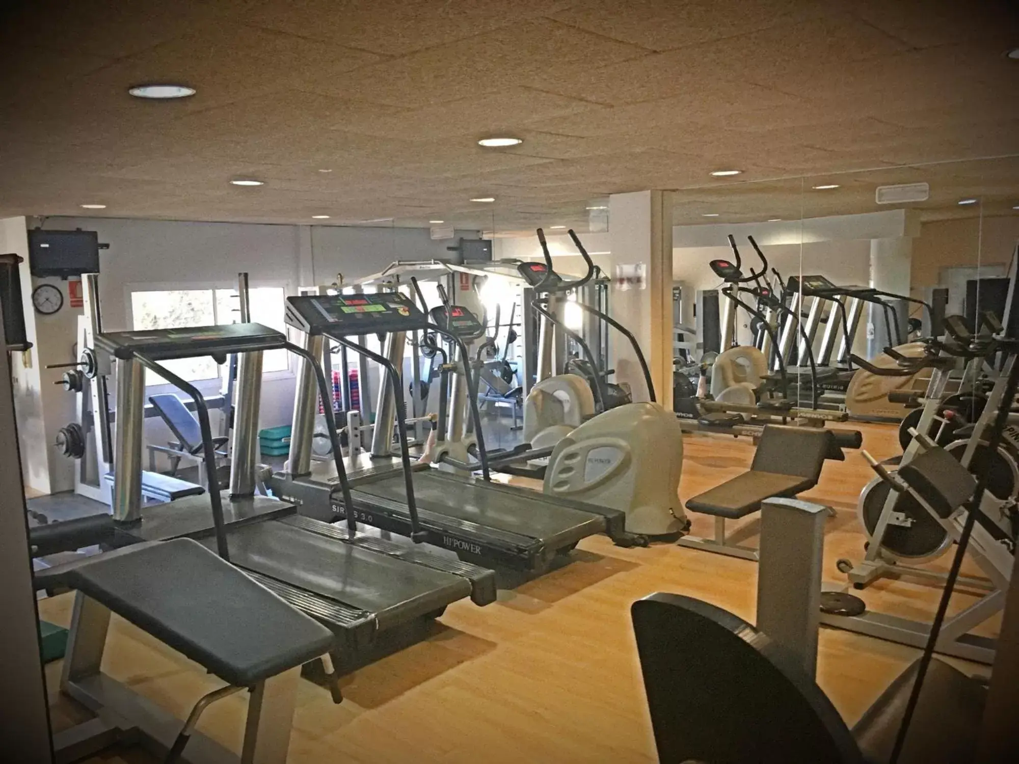 Fitness centre/facilities, Fitness Center/Facilities in HOTEL & APARTAMENTS THALASSA Sport & Spa