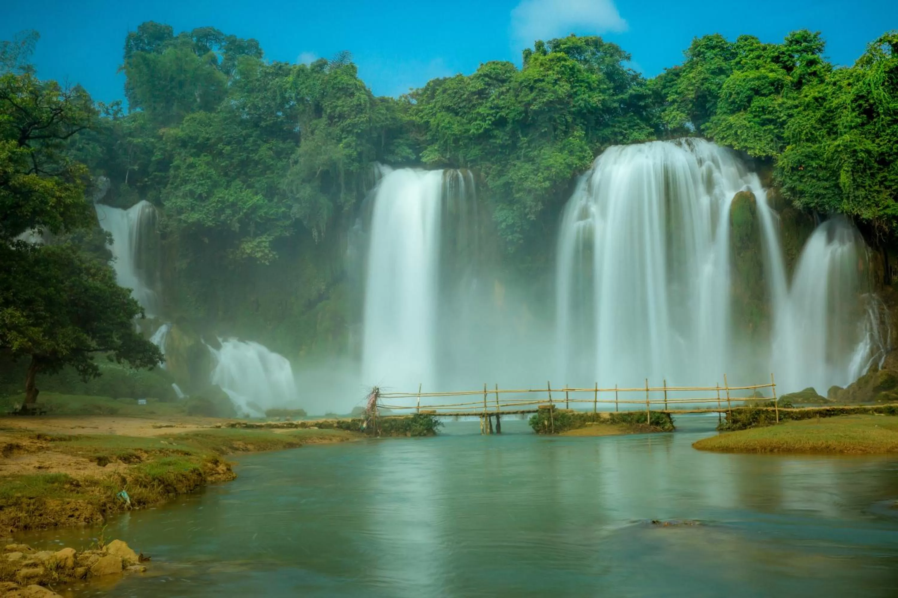 Natural landscape in Hanoi Center Silk Hotel & Travel