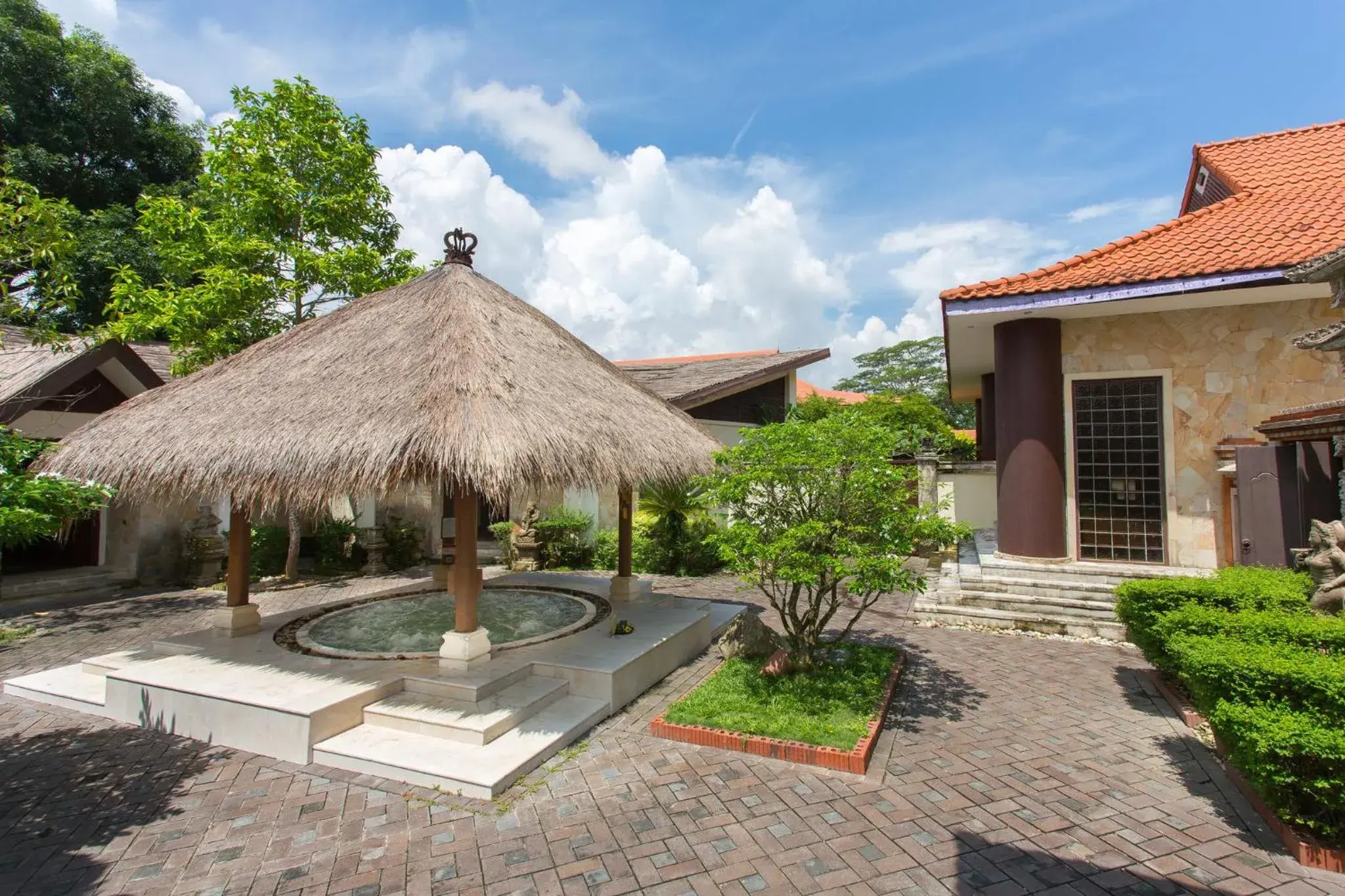 Swimming pool in Holiday Inn Resort Batam, an IHG Hotel