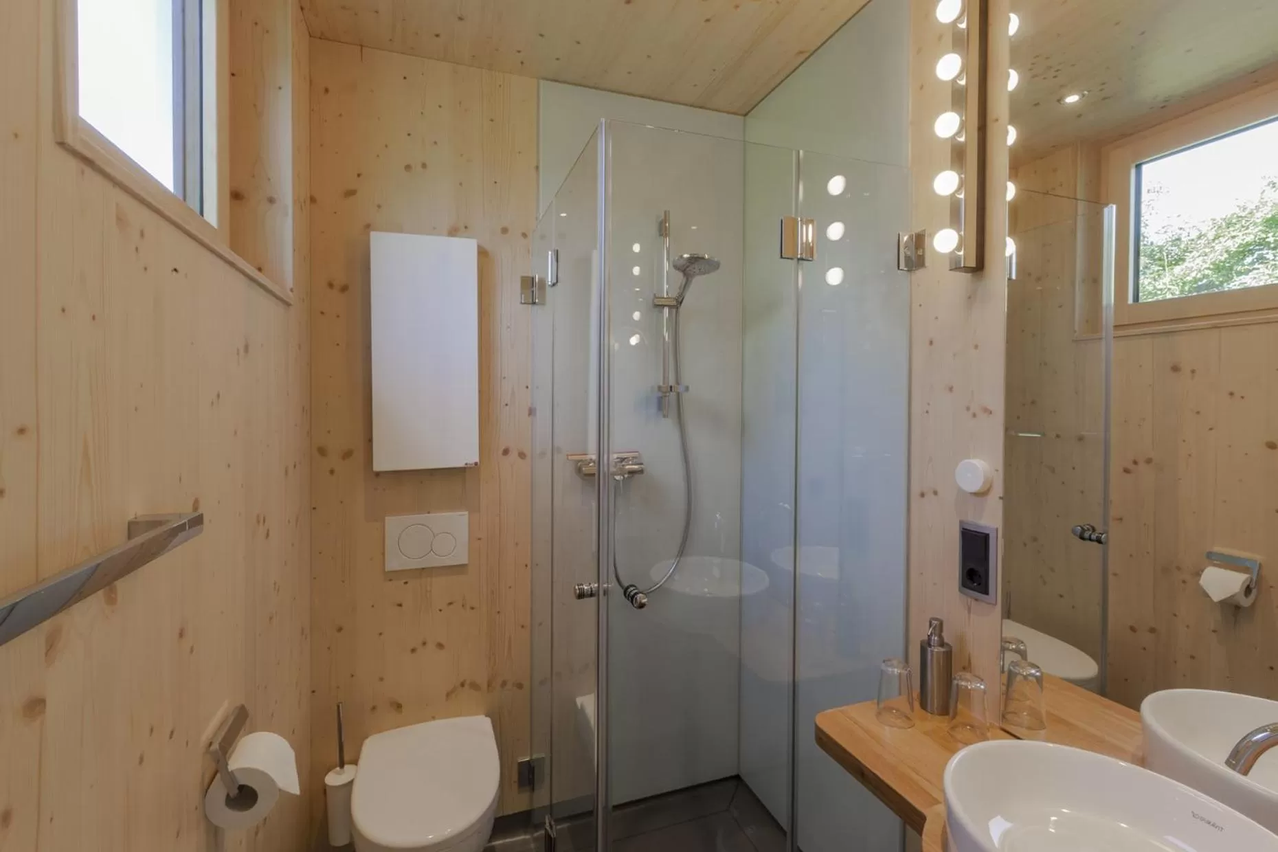 Decorative detail in mein kleinHOTEL