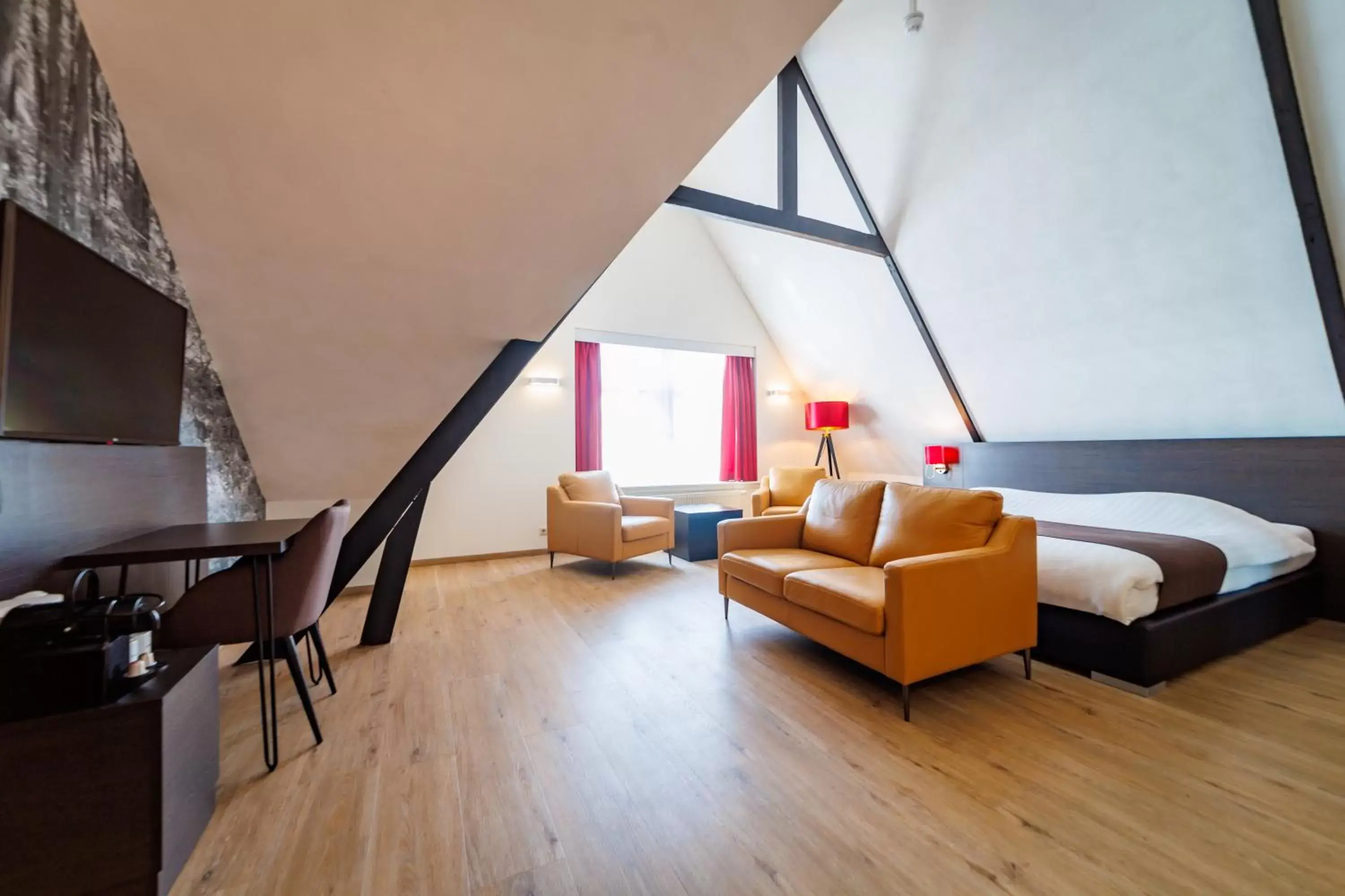 Photo of the whole room in Bastion Hotel Apeldoorn Het Loo