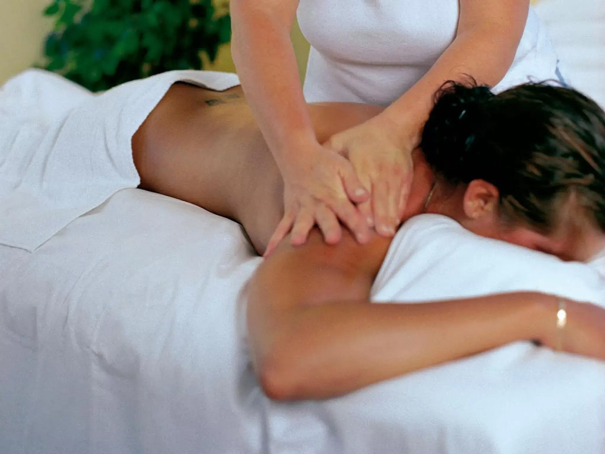 Massage in Central Swiss Quality Sporthotel