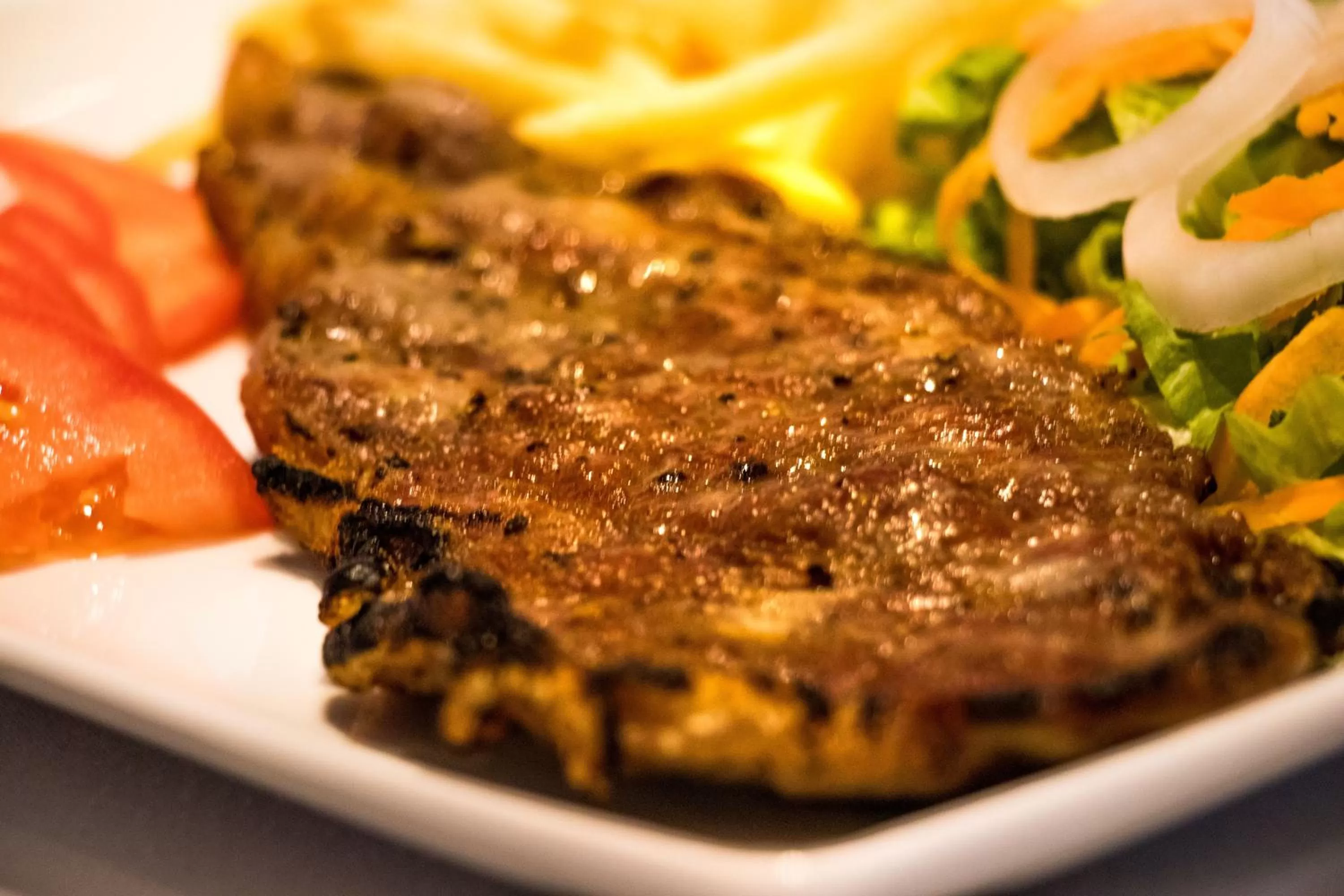 Lounge or bar in Hotel Travel Park Lisboa