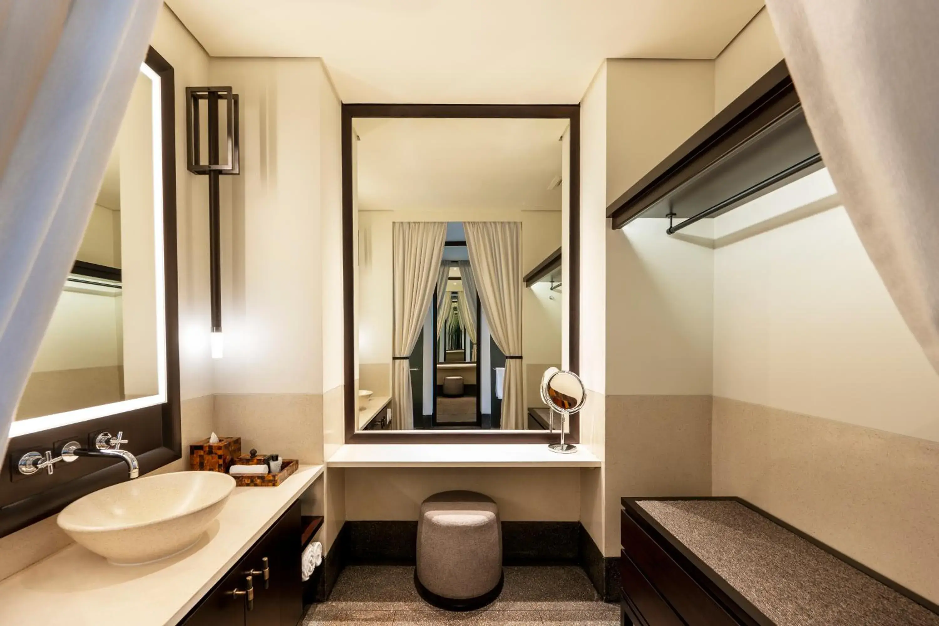 Bathroom in The Chedi Muscat