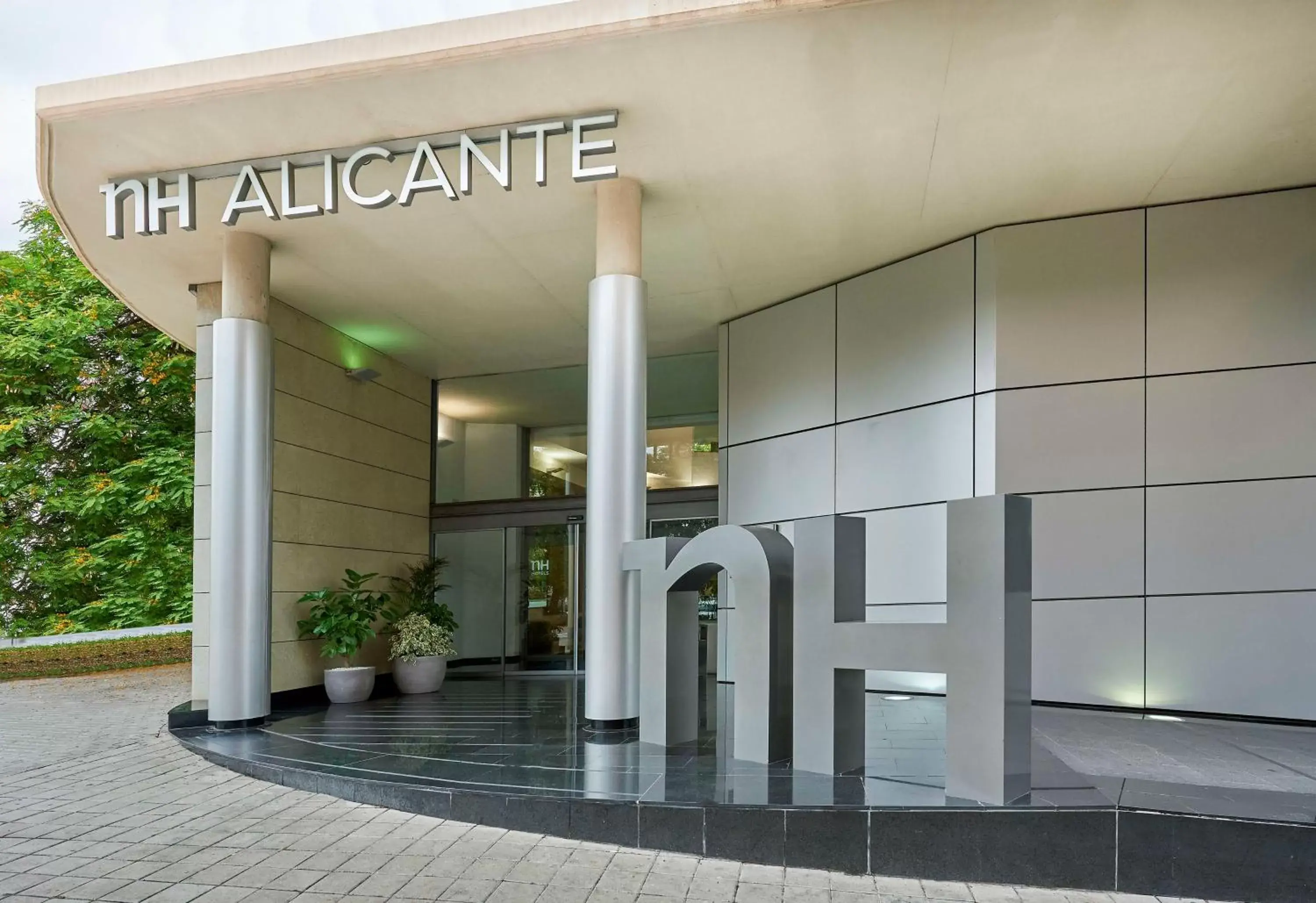 Property Building in NH Alicante