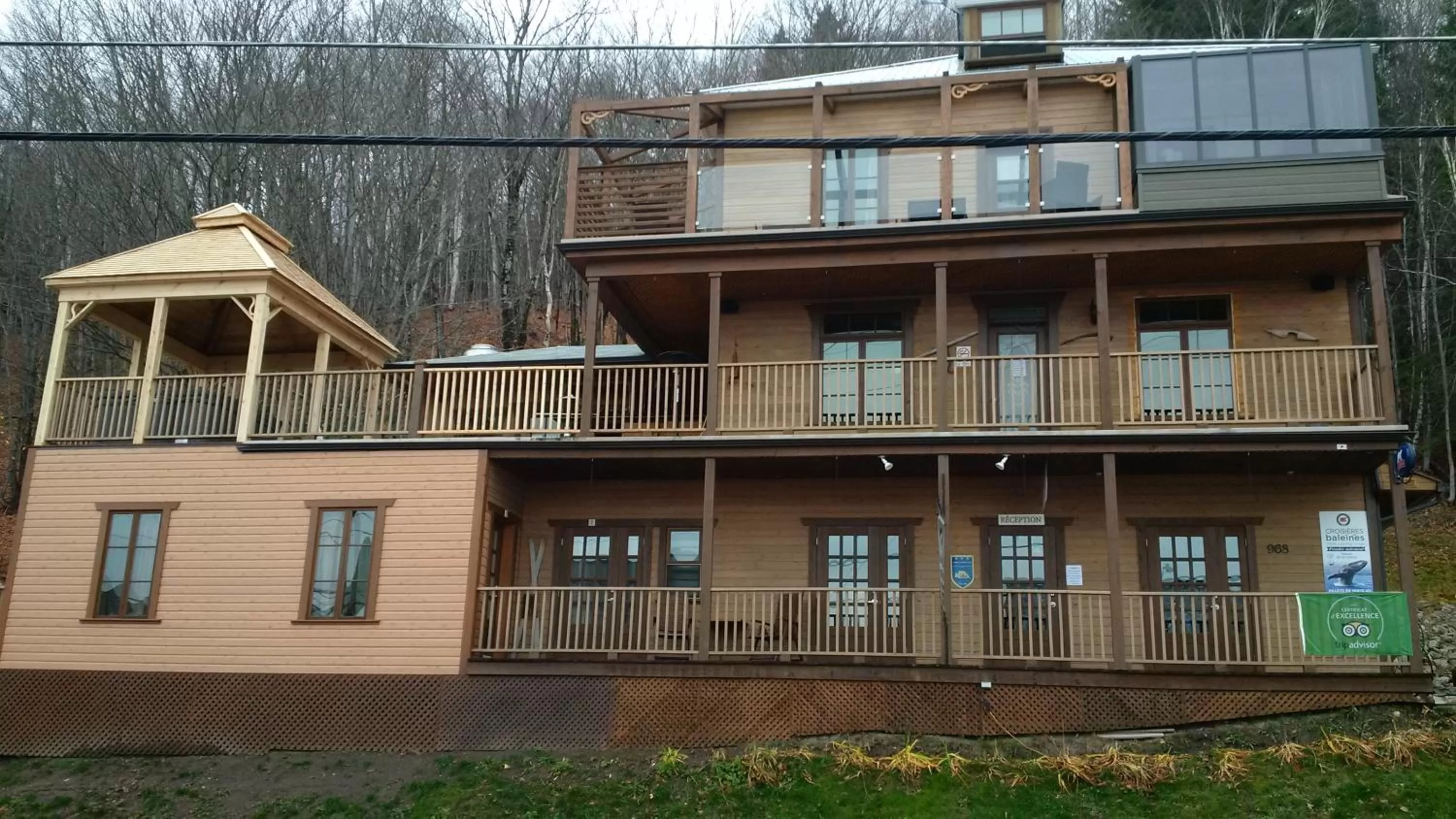 Auberge Le Four à Pain