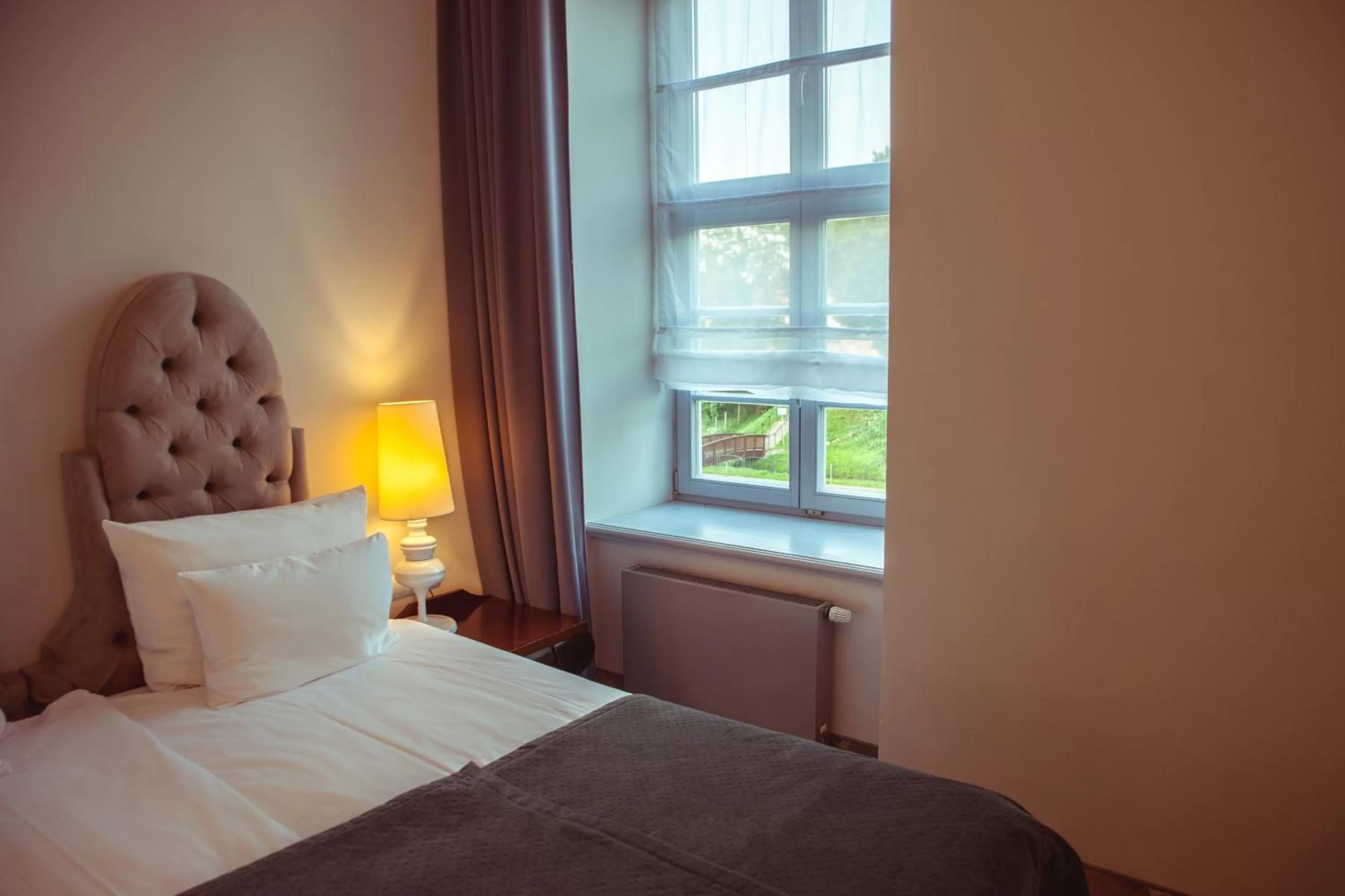 Photo of the whole room, Bed in Hotel Krasicki