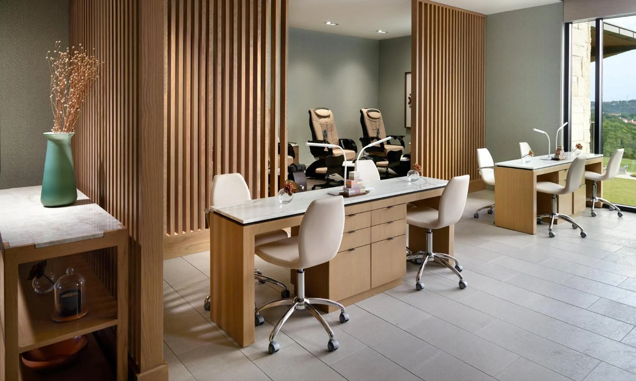 Spa and wellness centre/facilities in Omni Barton Creek Resort and Spa Austin