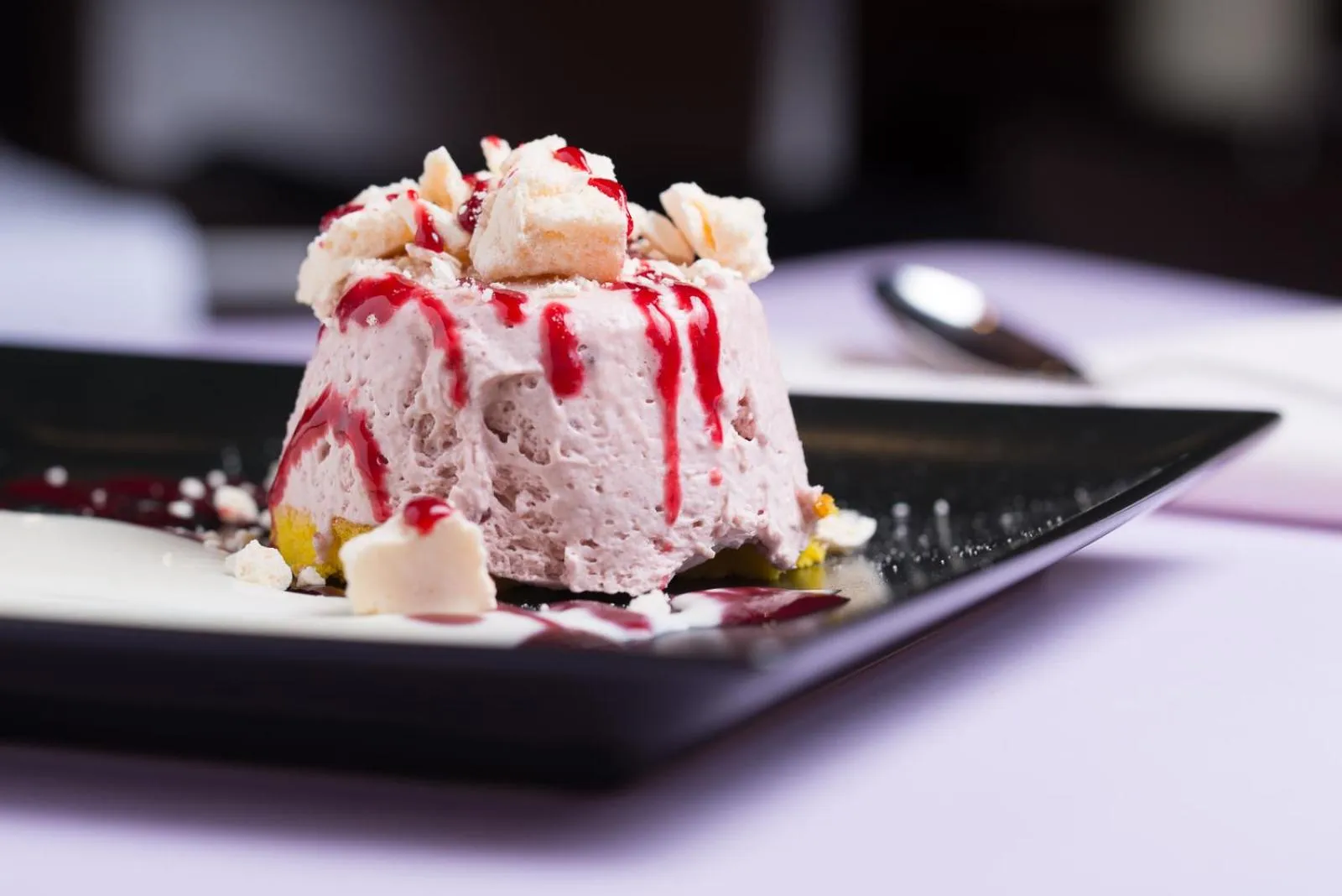 Food and drinks in Hotel Viest