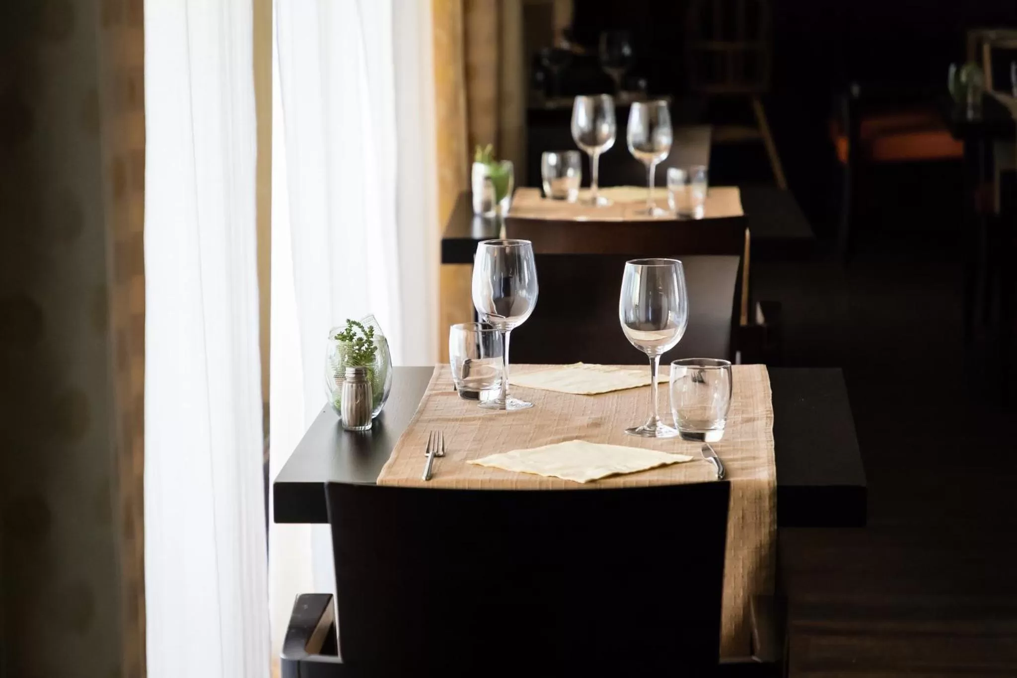 Restaurant/places to eat in Crowne Plaza Milan - Malpensa Airport by IHG