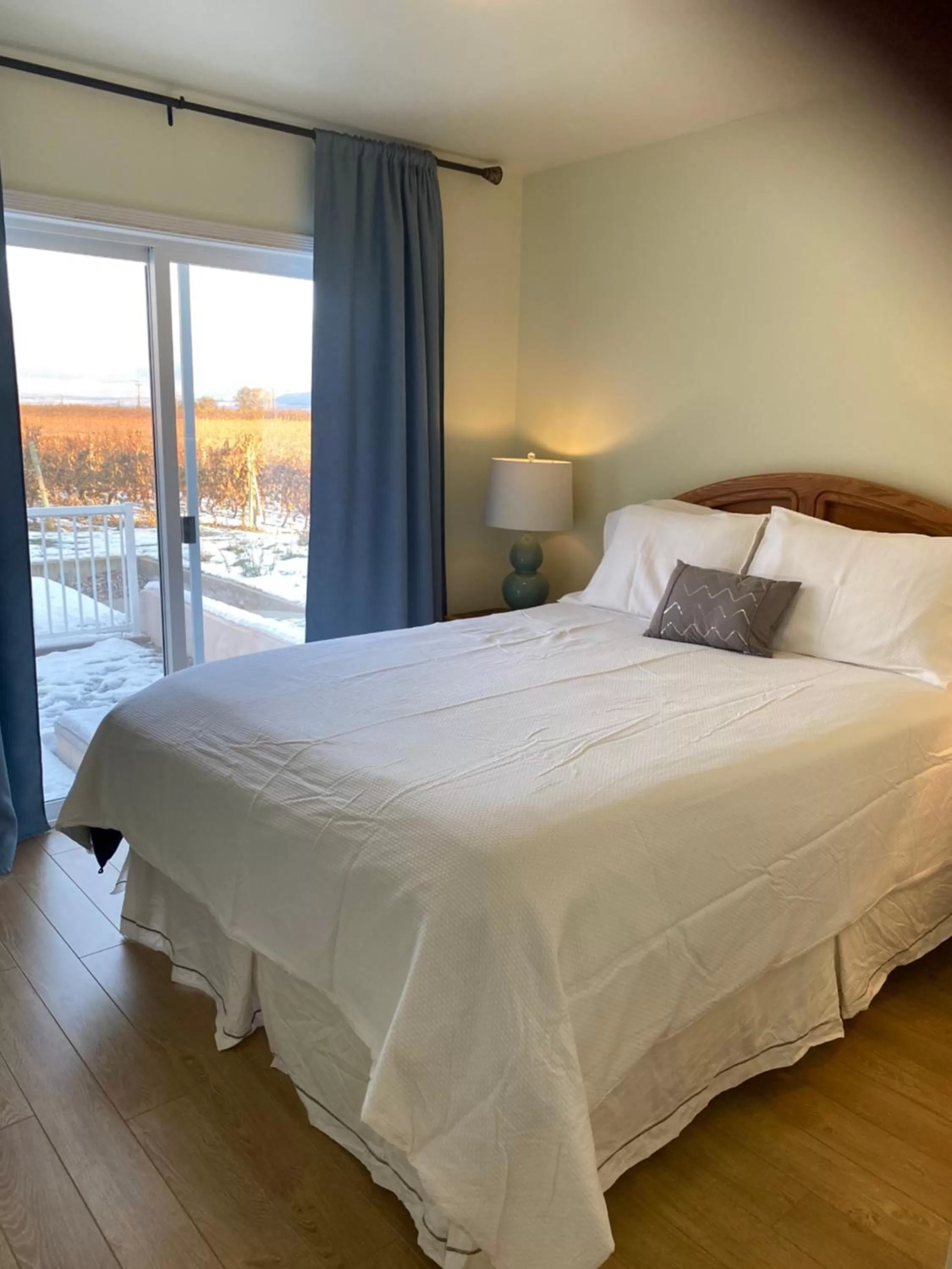 Bed in Sonora Desert Inn