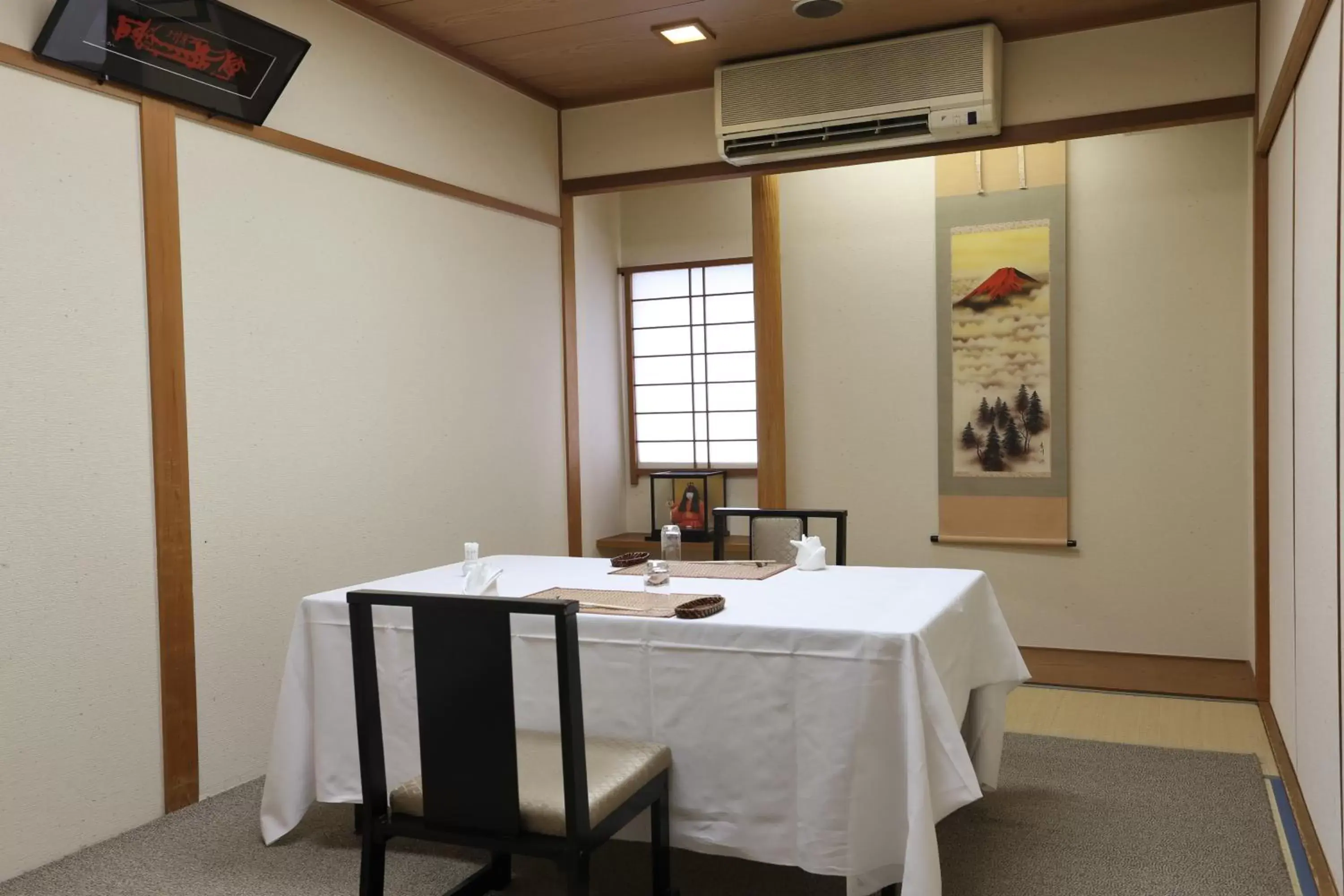 Restaurant/places to eat in Ark Hotel Okayama -ROUTE INN HOTELS-