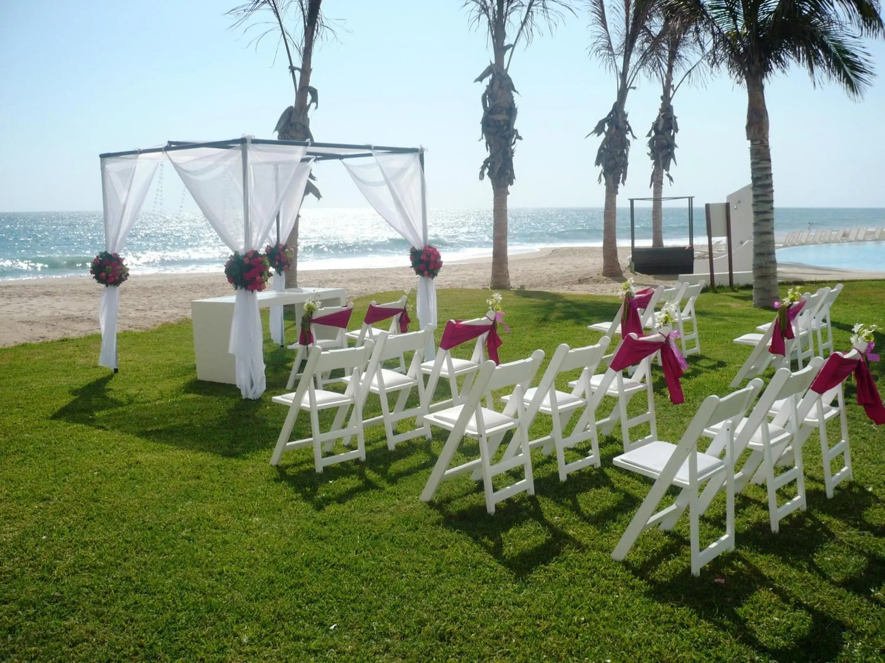 Banquet/Function facilities, Banquet Facilities in Park Royal Beach Mazatlán