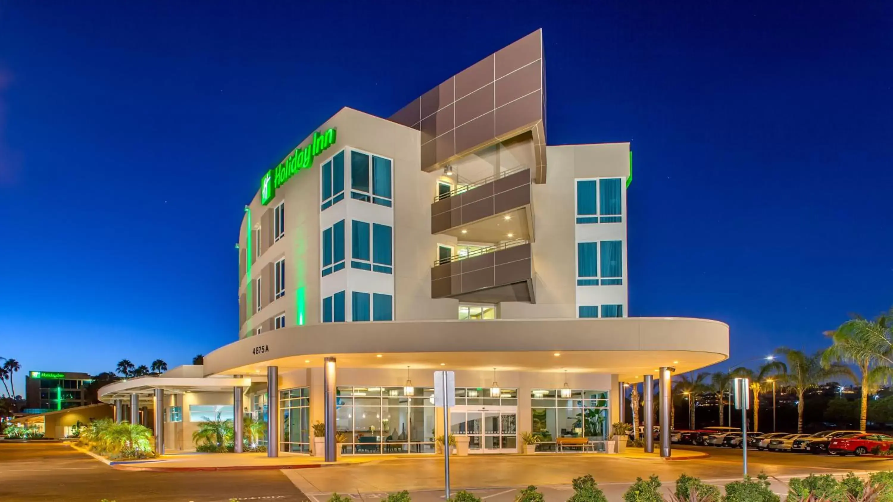 Property Building in Holiday Inn San Diego Bayside, an IHG Hotel