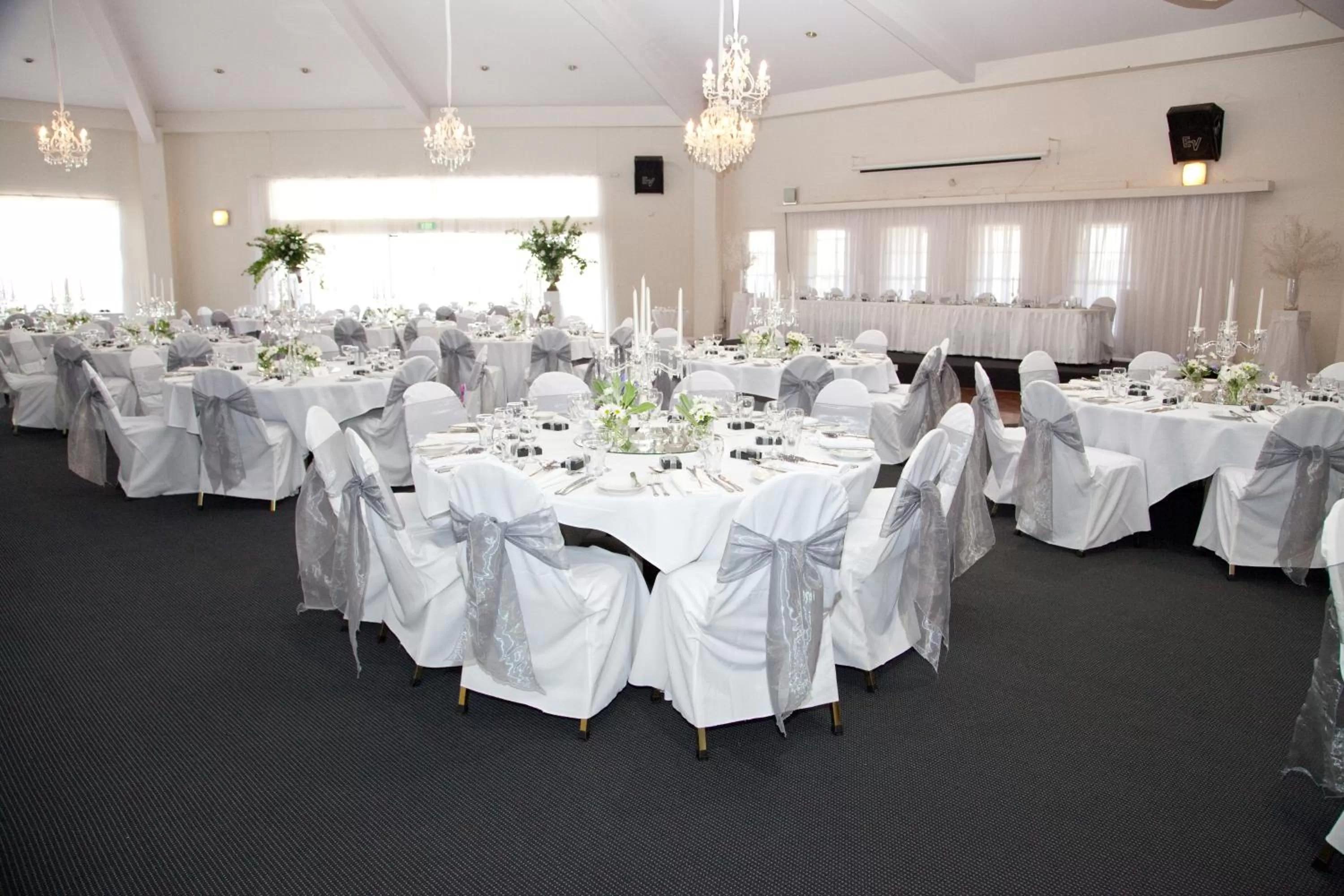 Banquet/Function facilities in Parklands Resort Mudgee