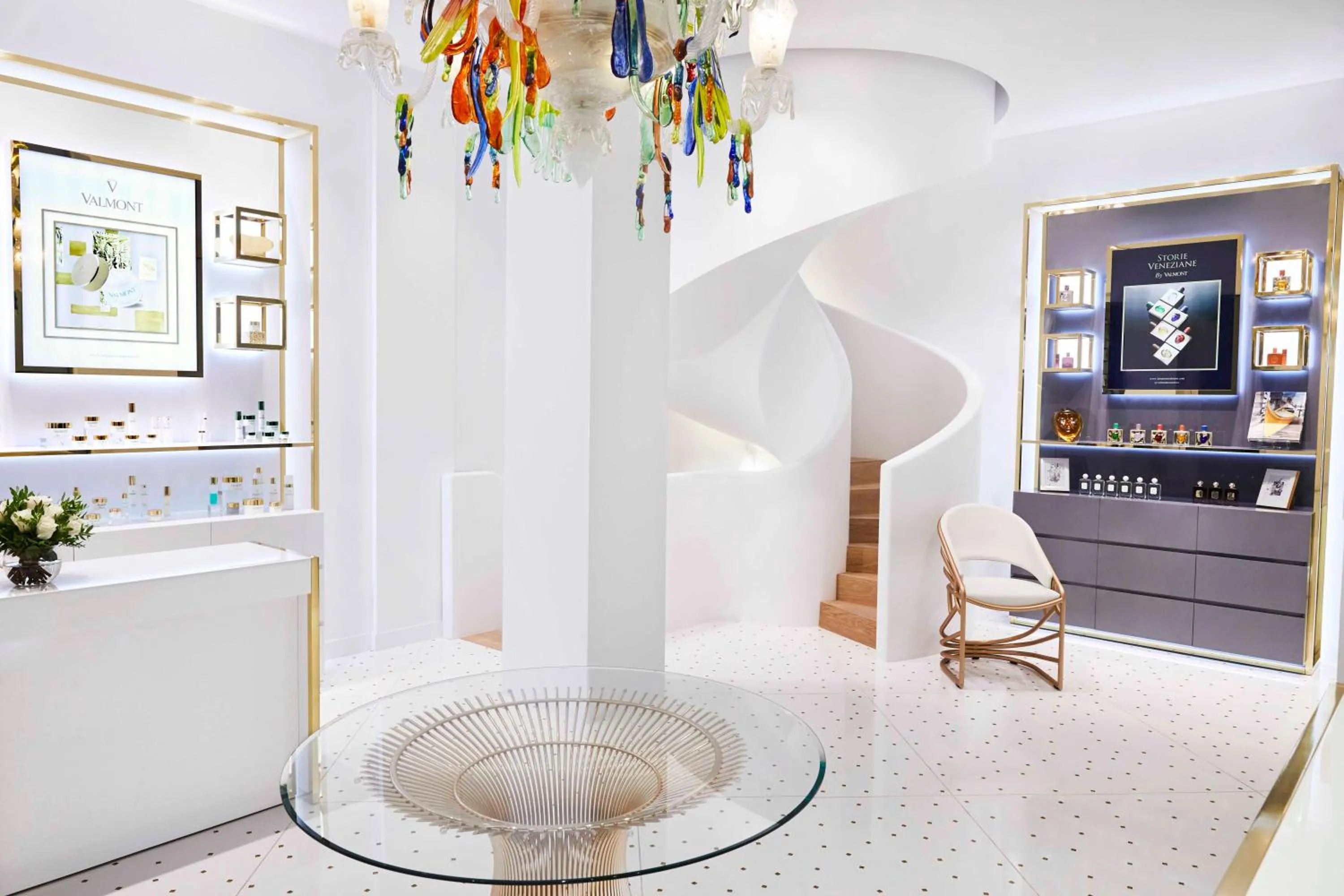 On-site shops in Le Meurice – Dorchester Collection