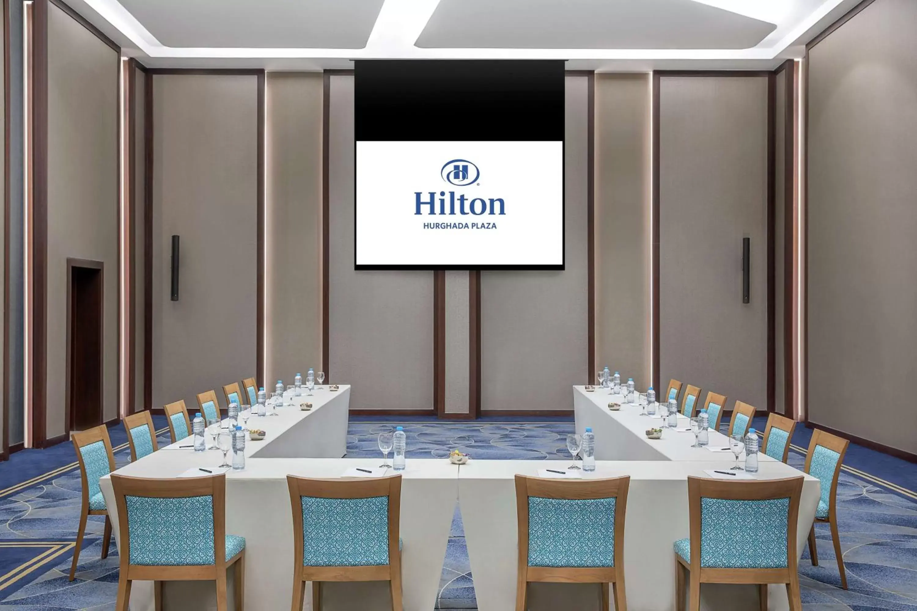 Meeting/conference room in Hilton Hurghada Plaza Hotel