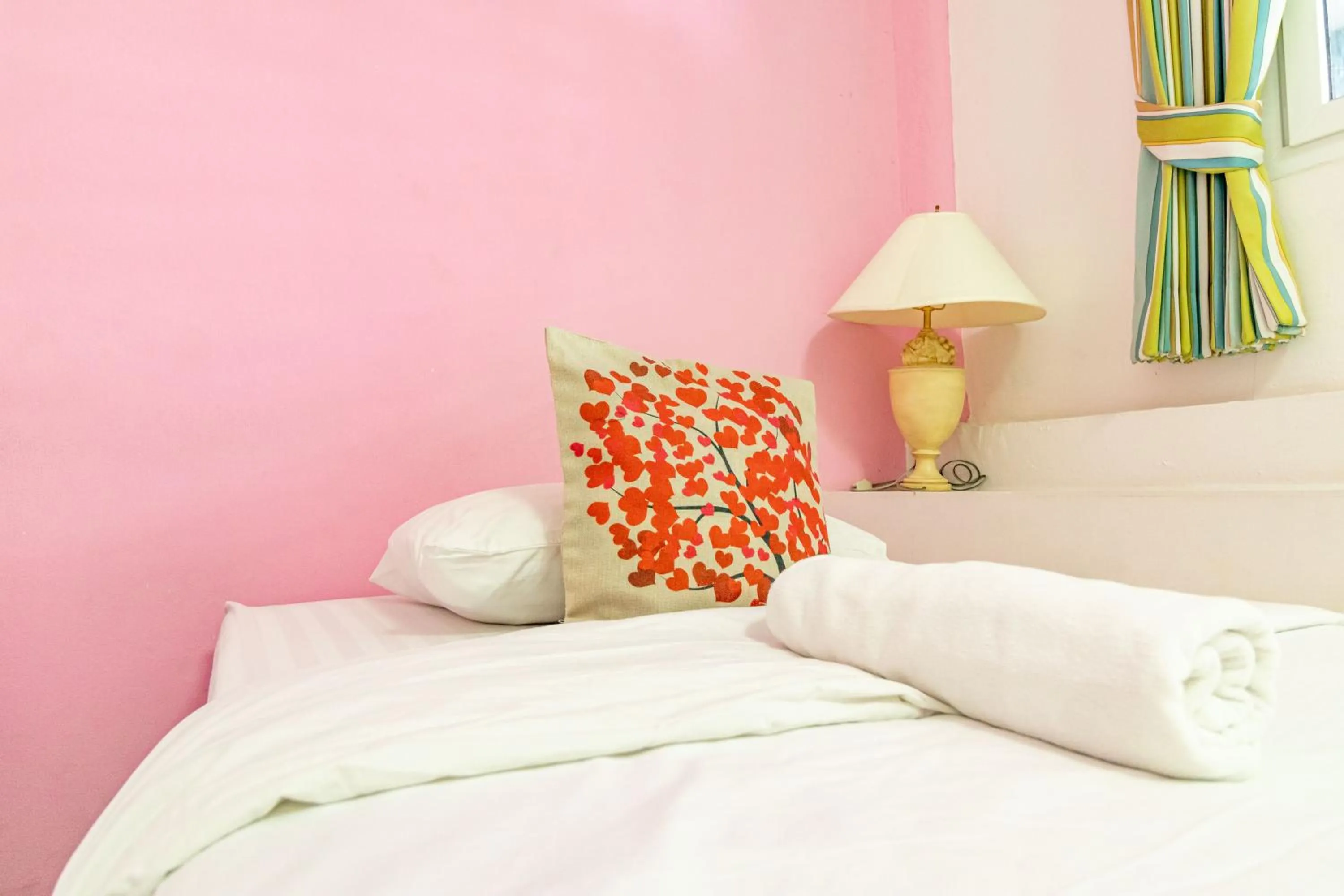 Bedroom, Bed in Sleep Dee Hostel