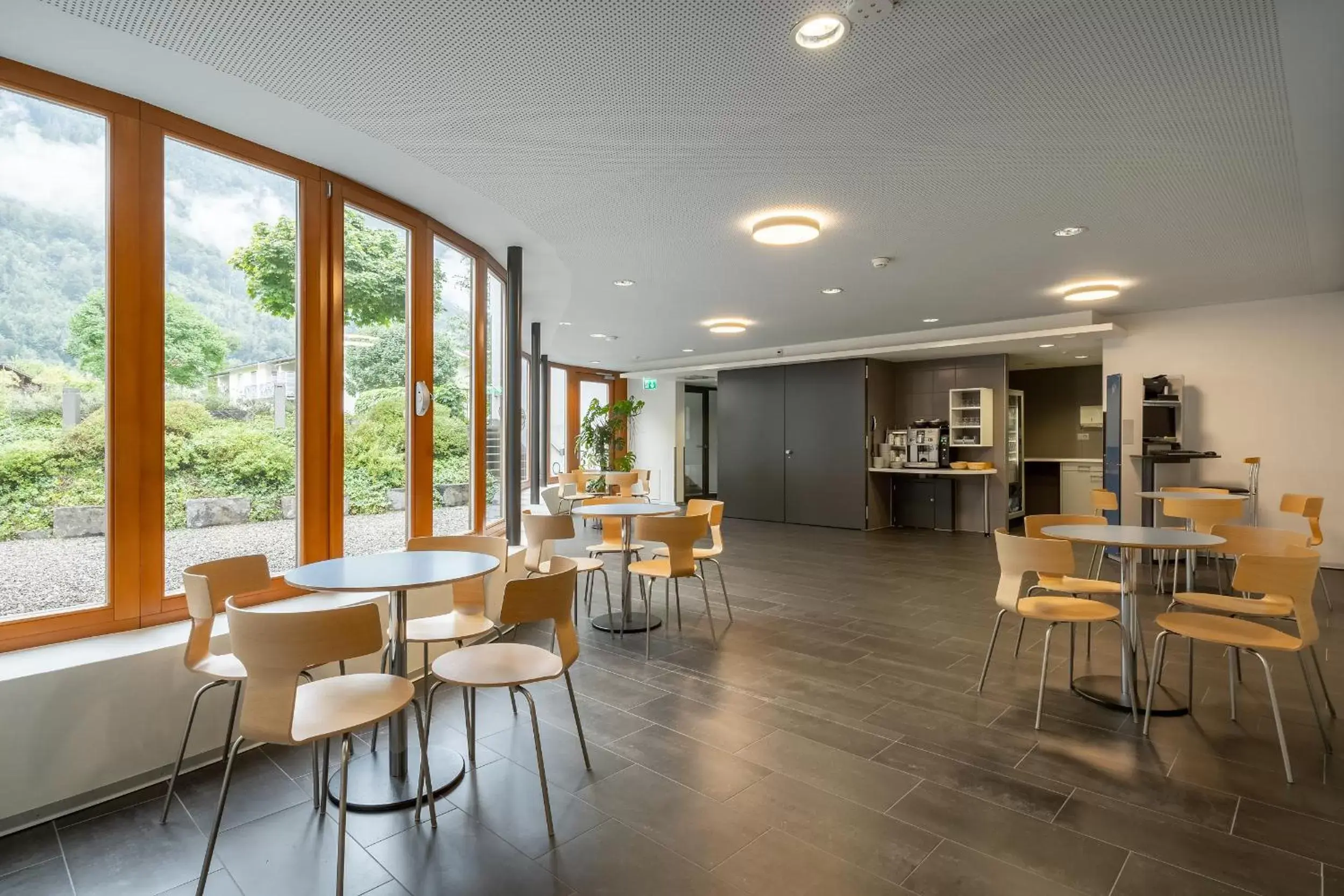 Lounge or bar, Restaurant/Places to Eat in Hotel Artos Interlaken