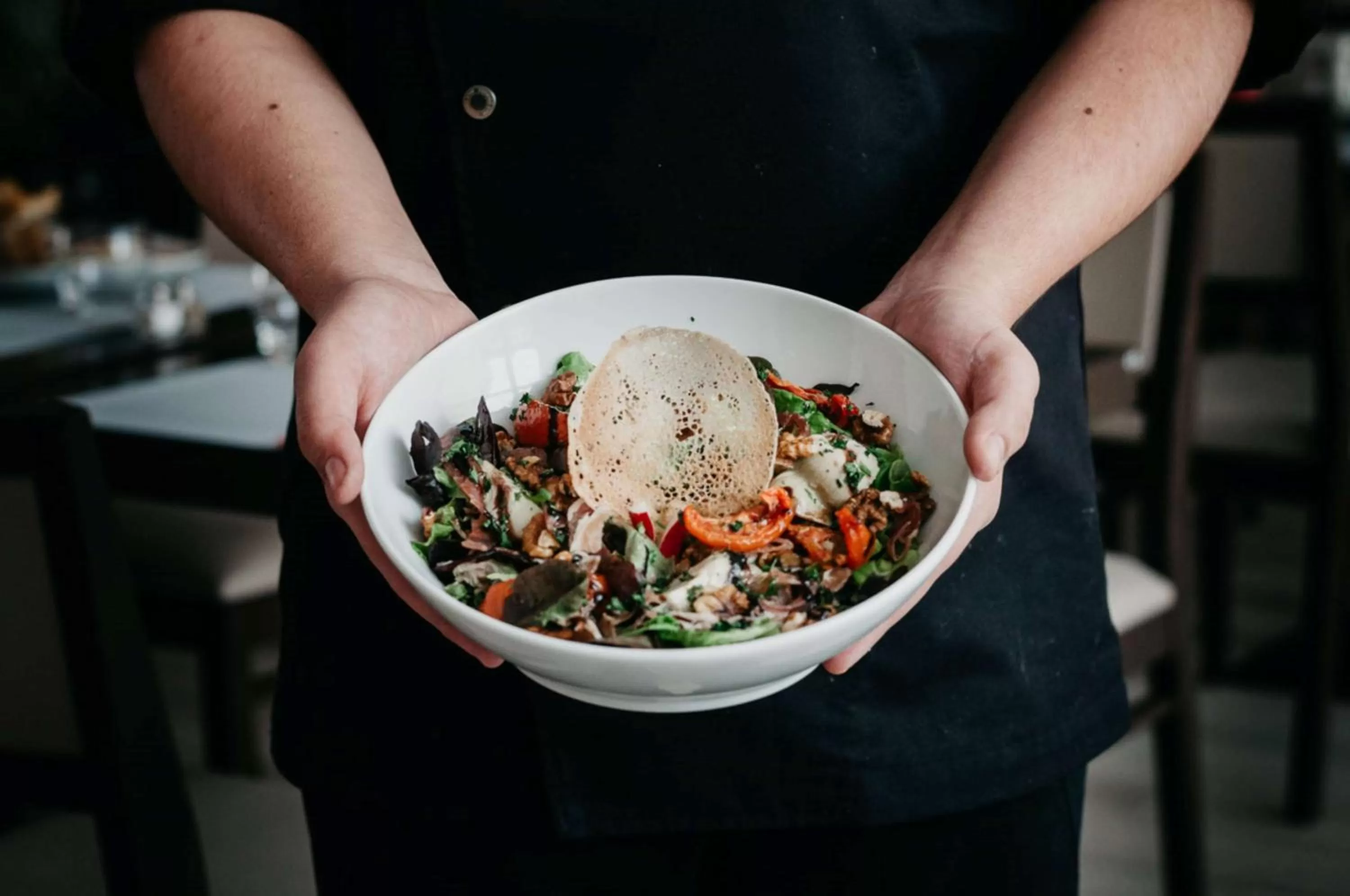 Restaurant/places to eat in Best Western Hôtel des Thermes - Balaruc les Bains Sète