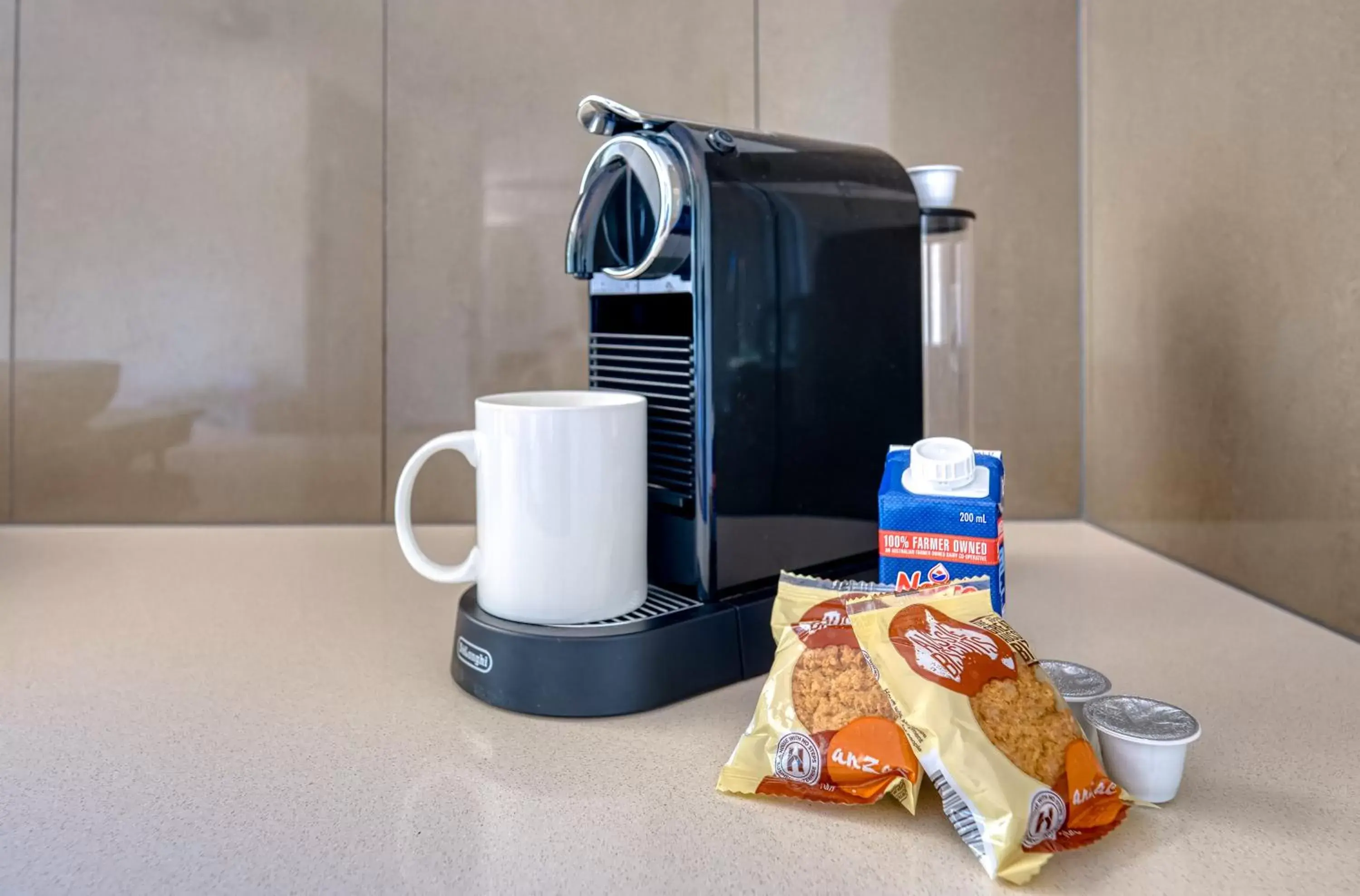 Coffee/Tea Facilities in Noosa Sun Motel