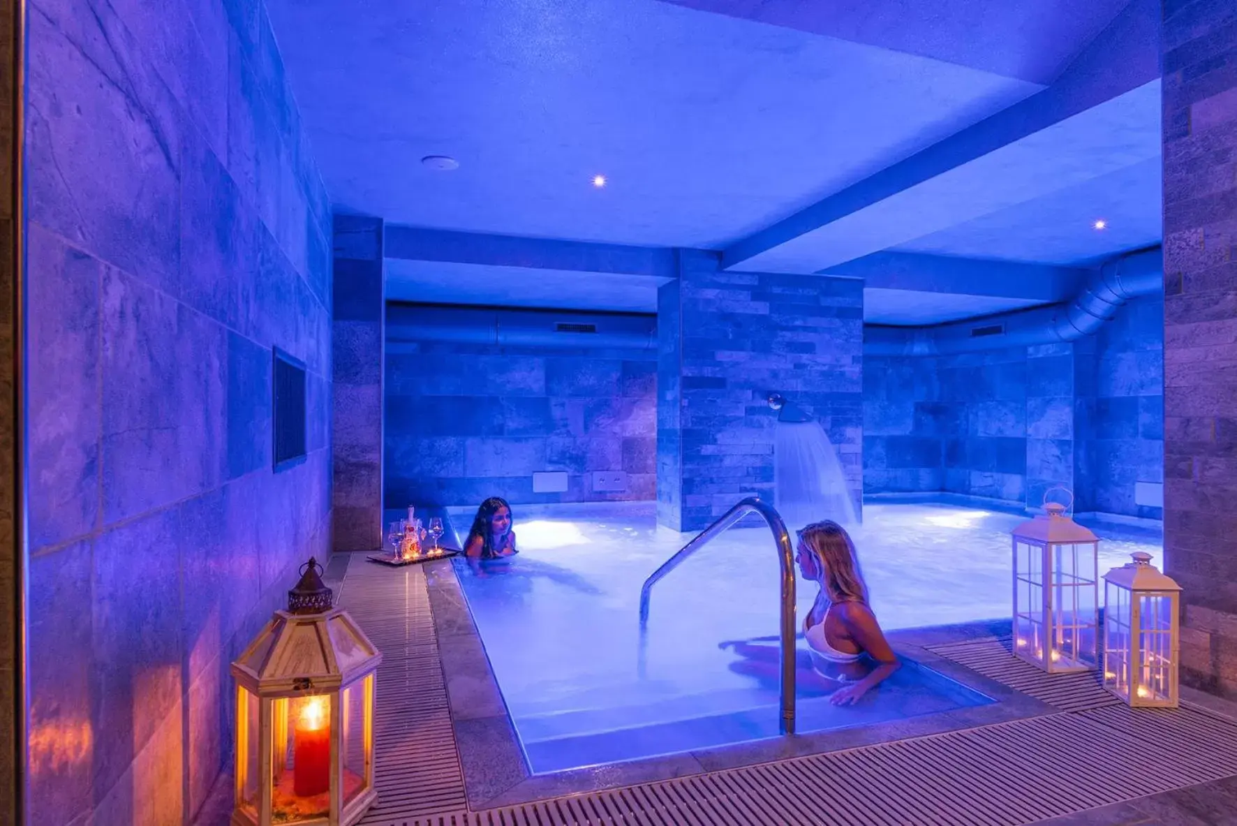 Spa and wellness centre/facilities, Swimming Pool in Grand Hotel Terme & SPA