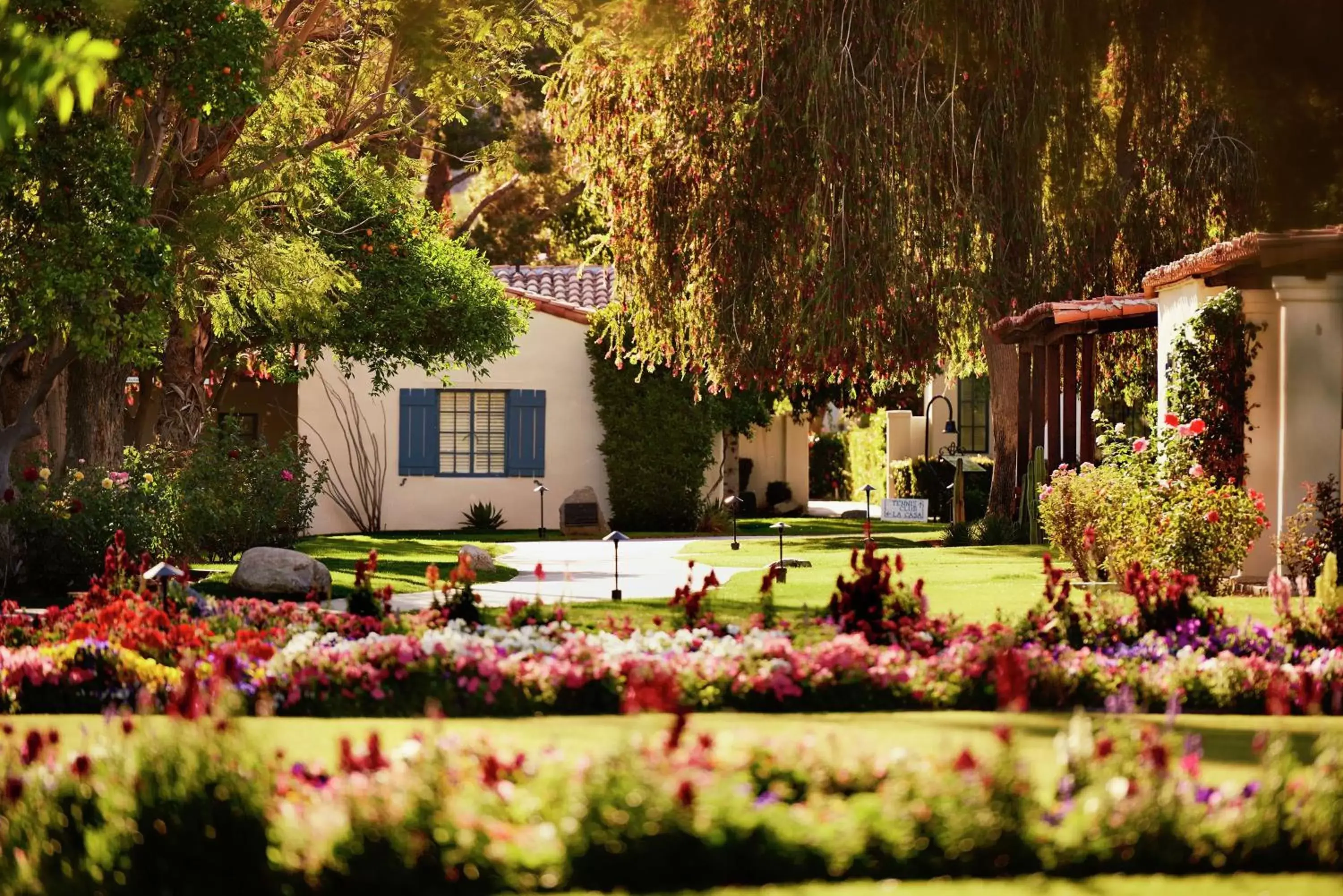 Garden, Property Building in La Quinta Resort & Club, Curio Collection