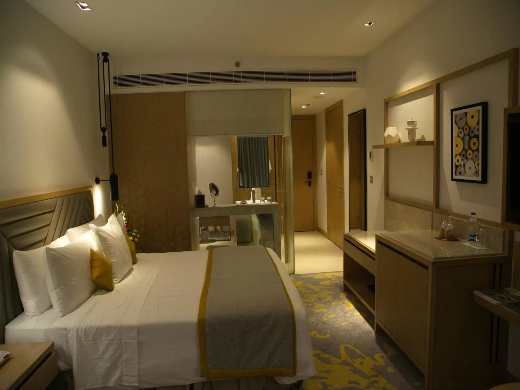 Bedroom in Welcomhotel by ITC Hotels, RaceCourse, Coimbatore