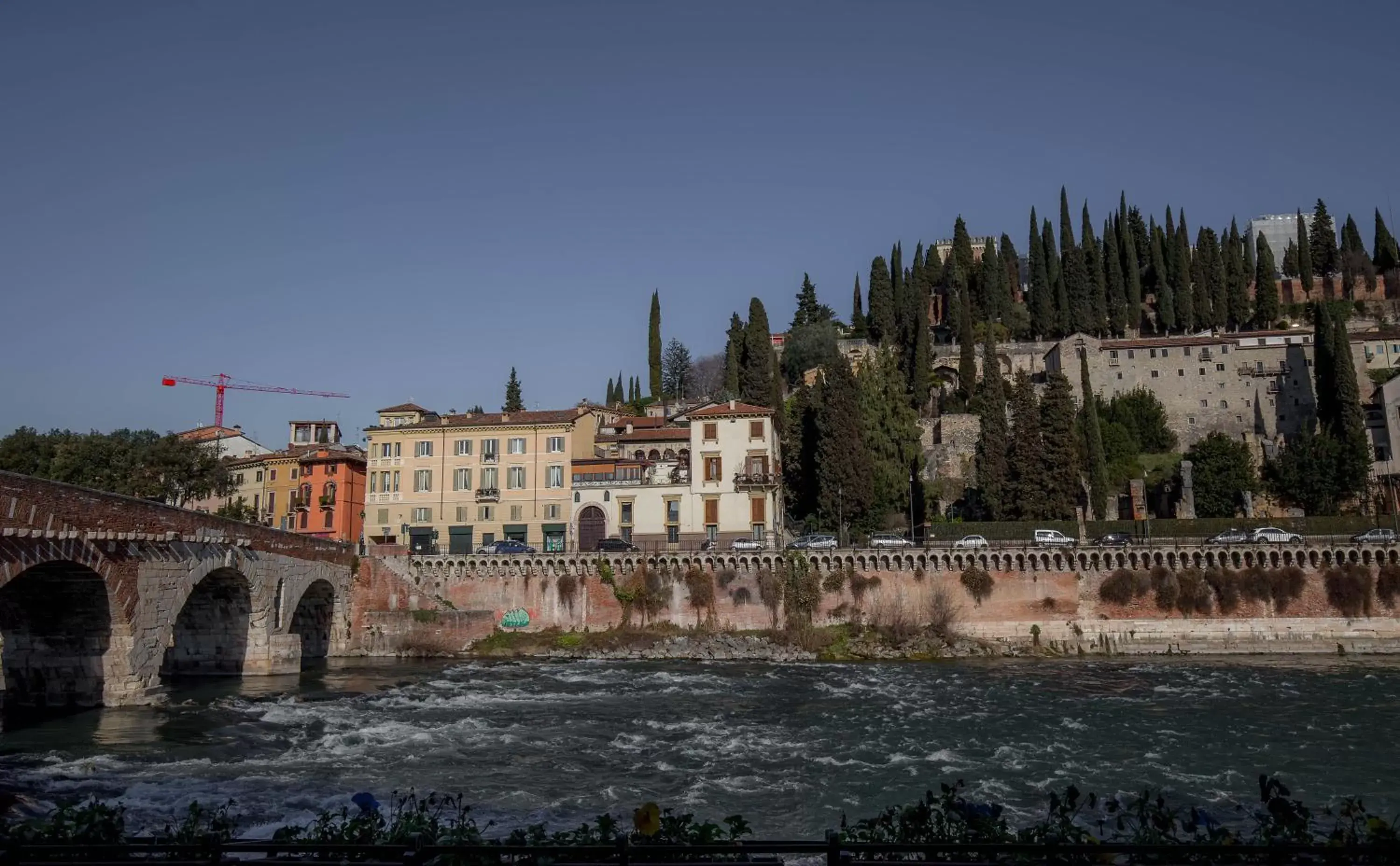 Nearby landmark in Relais Ponte Pietra